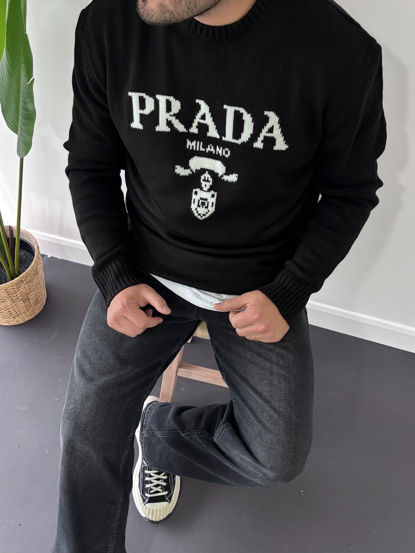 Milano Triko Sweatshirt