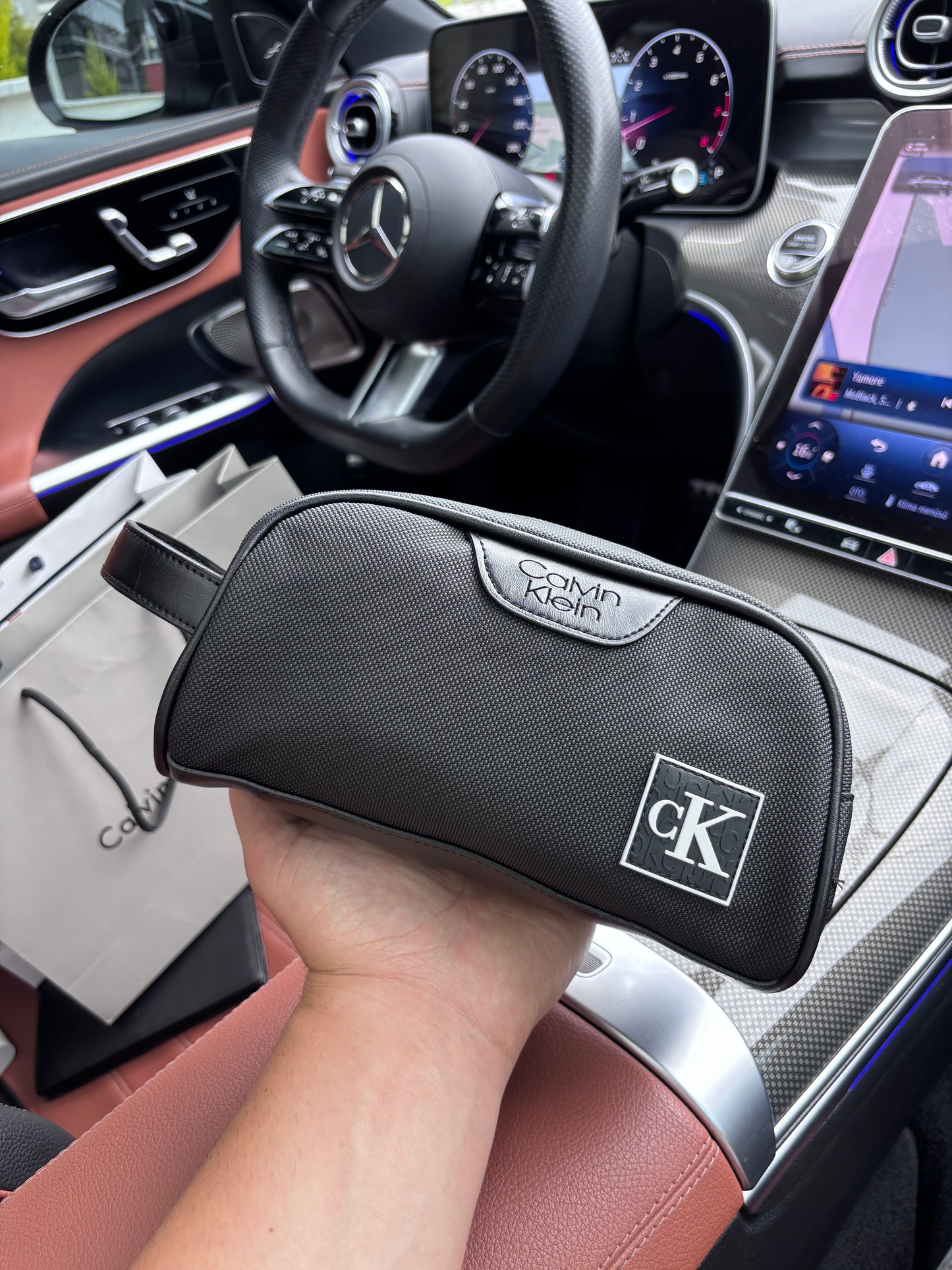 CK Premium 005 El Çantası