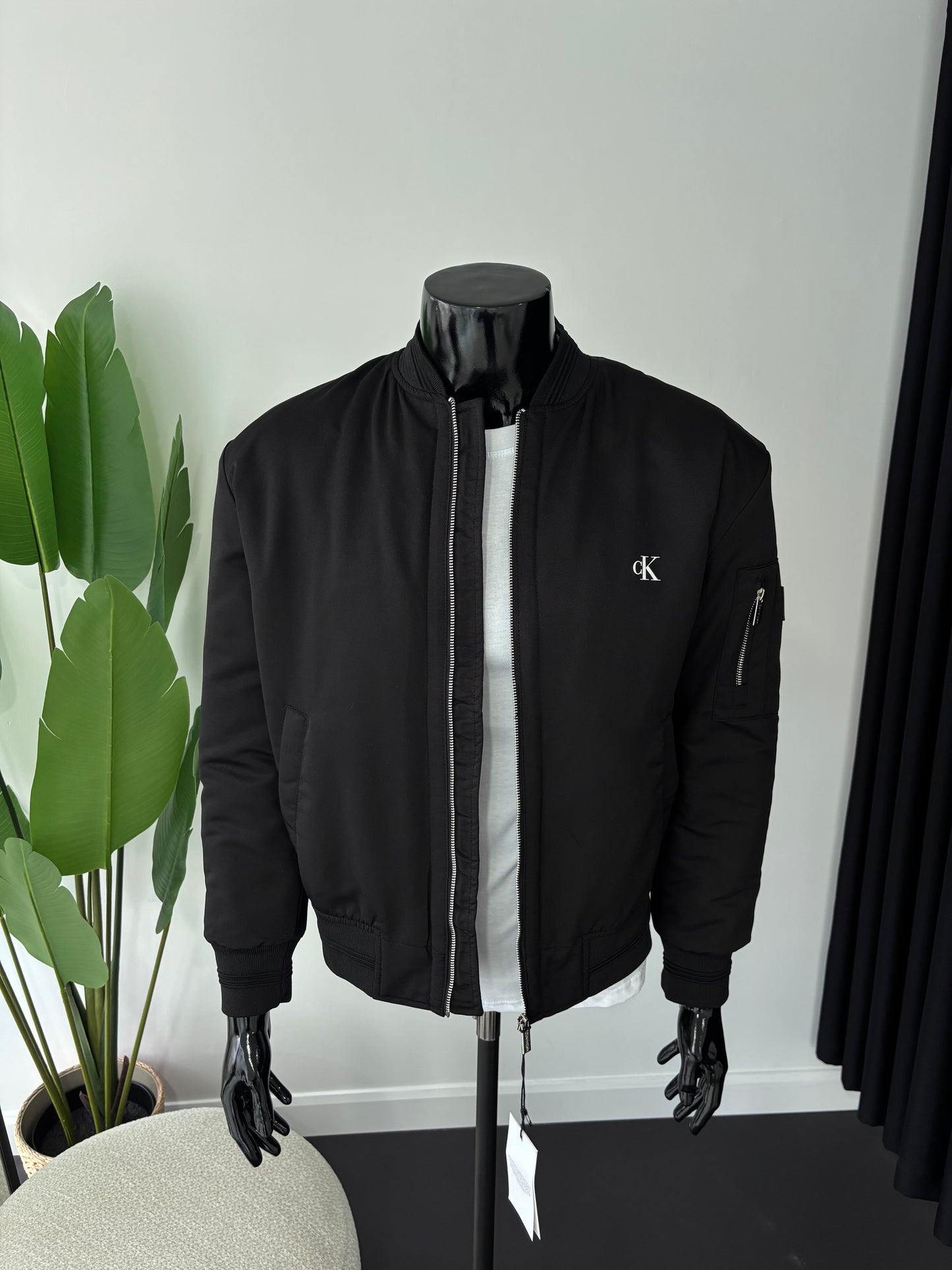 CK PREMİUM BOMBER CEKET