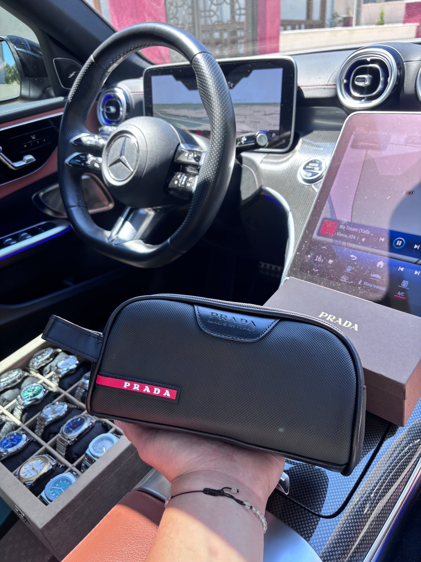 PRD Premium 001 El Çantası