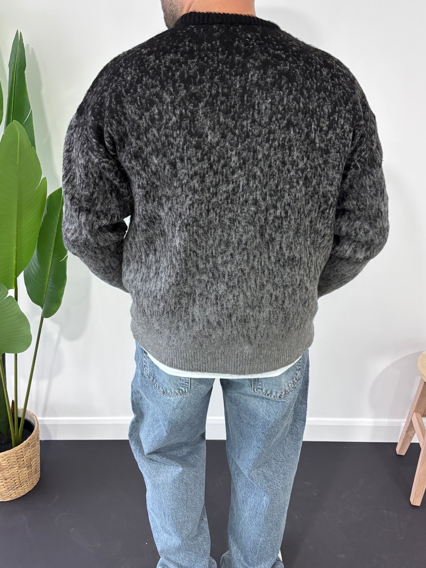 Triko Kazak Sweatshirt