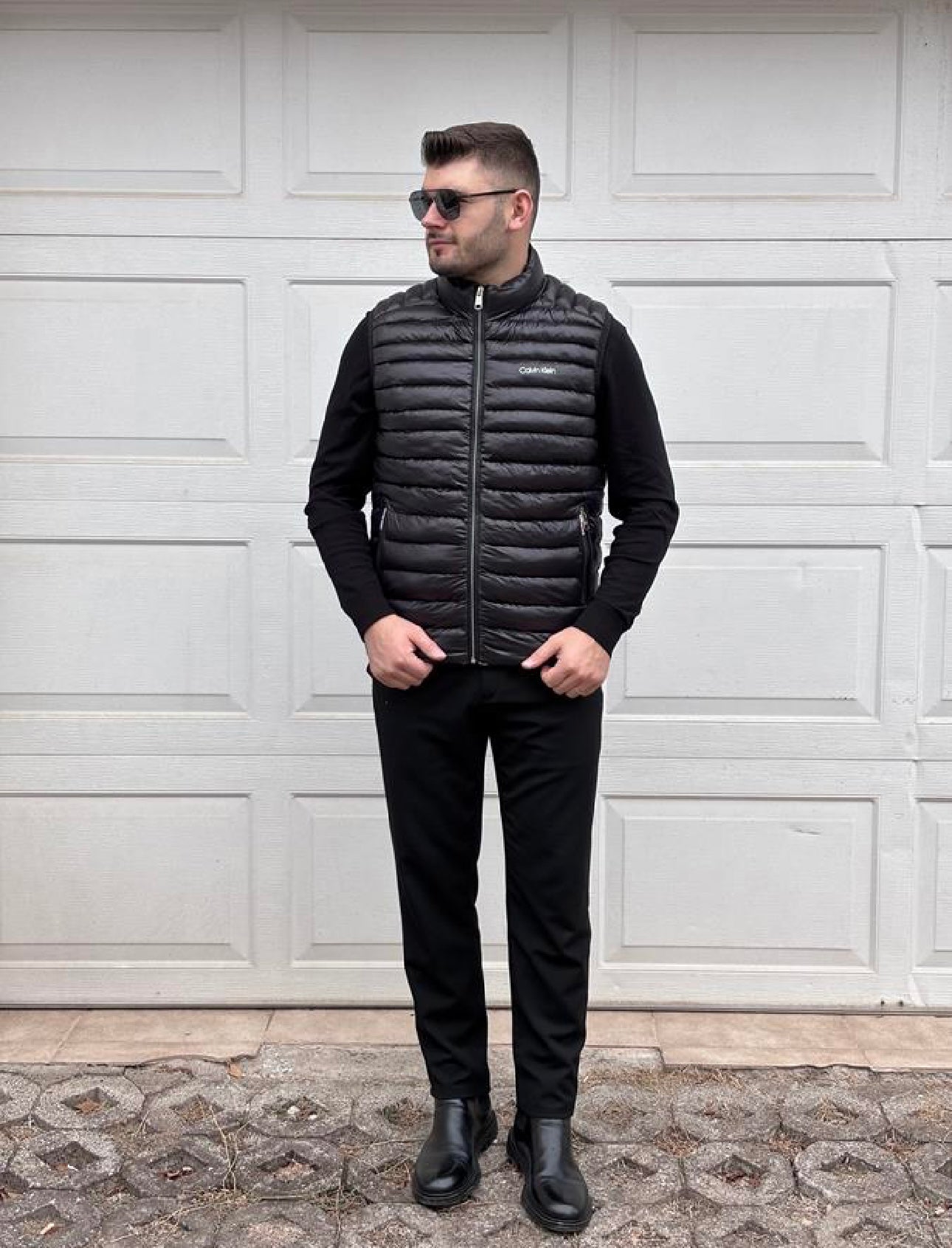 CLVN PREMİUM YELEK