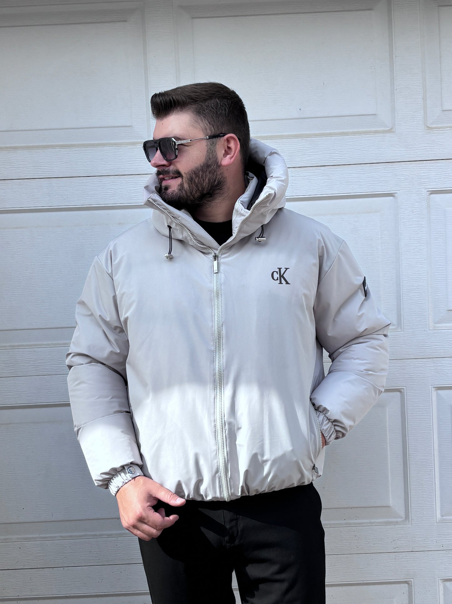 CK Premium Bomber Mont
