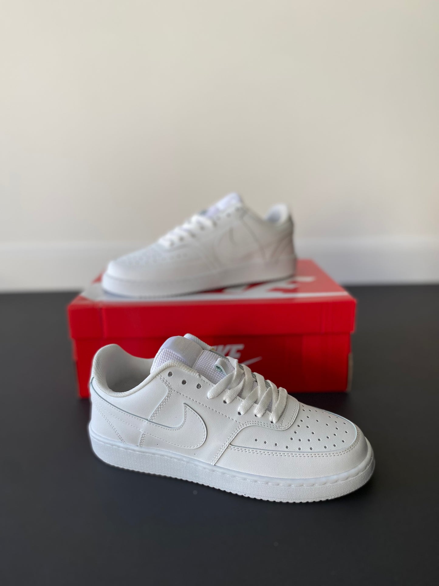 Nike Court Vision White