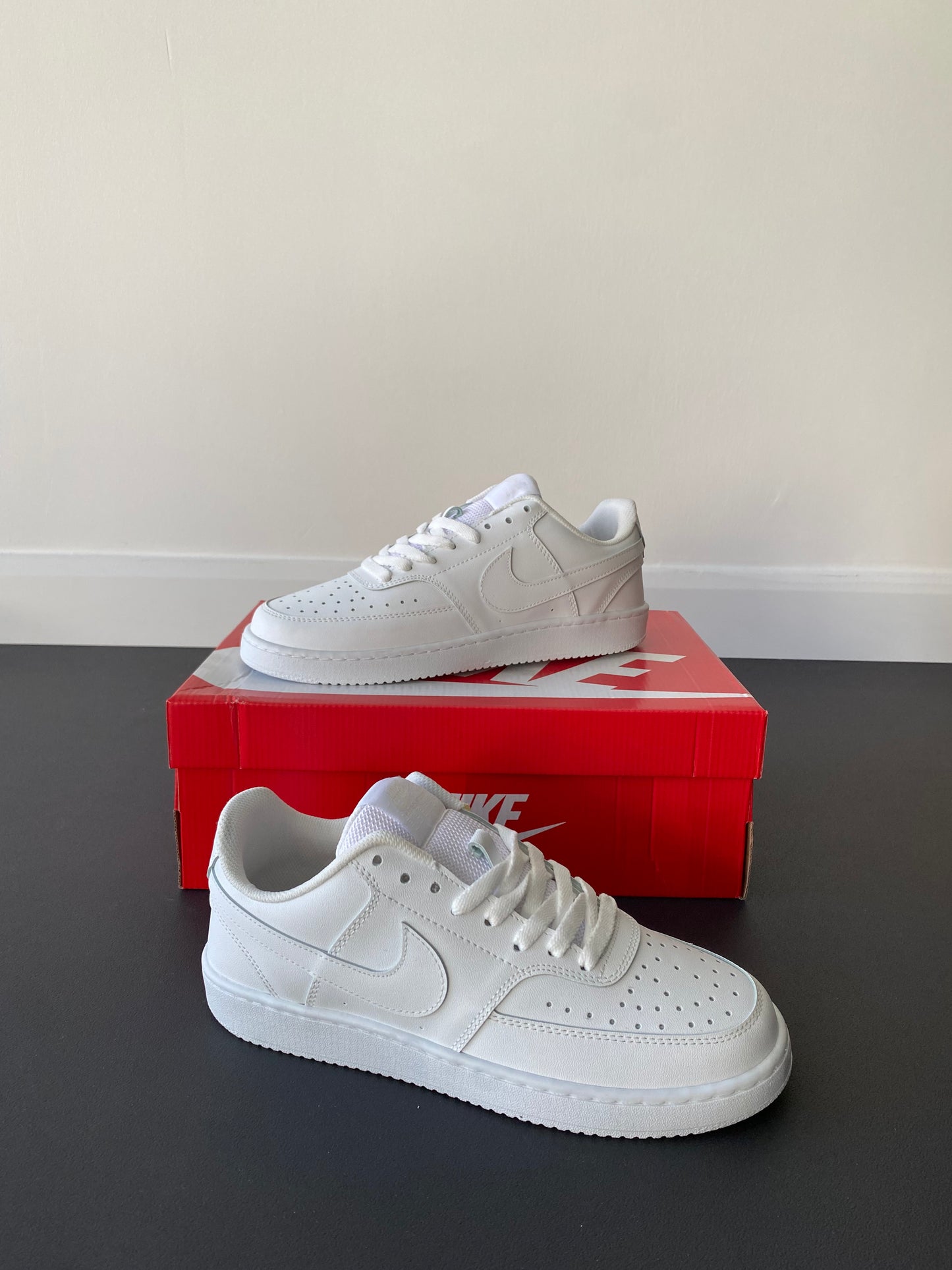 Nike Court Vision White