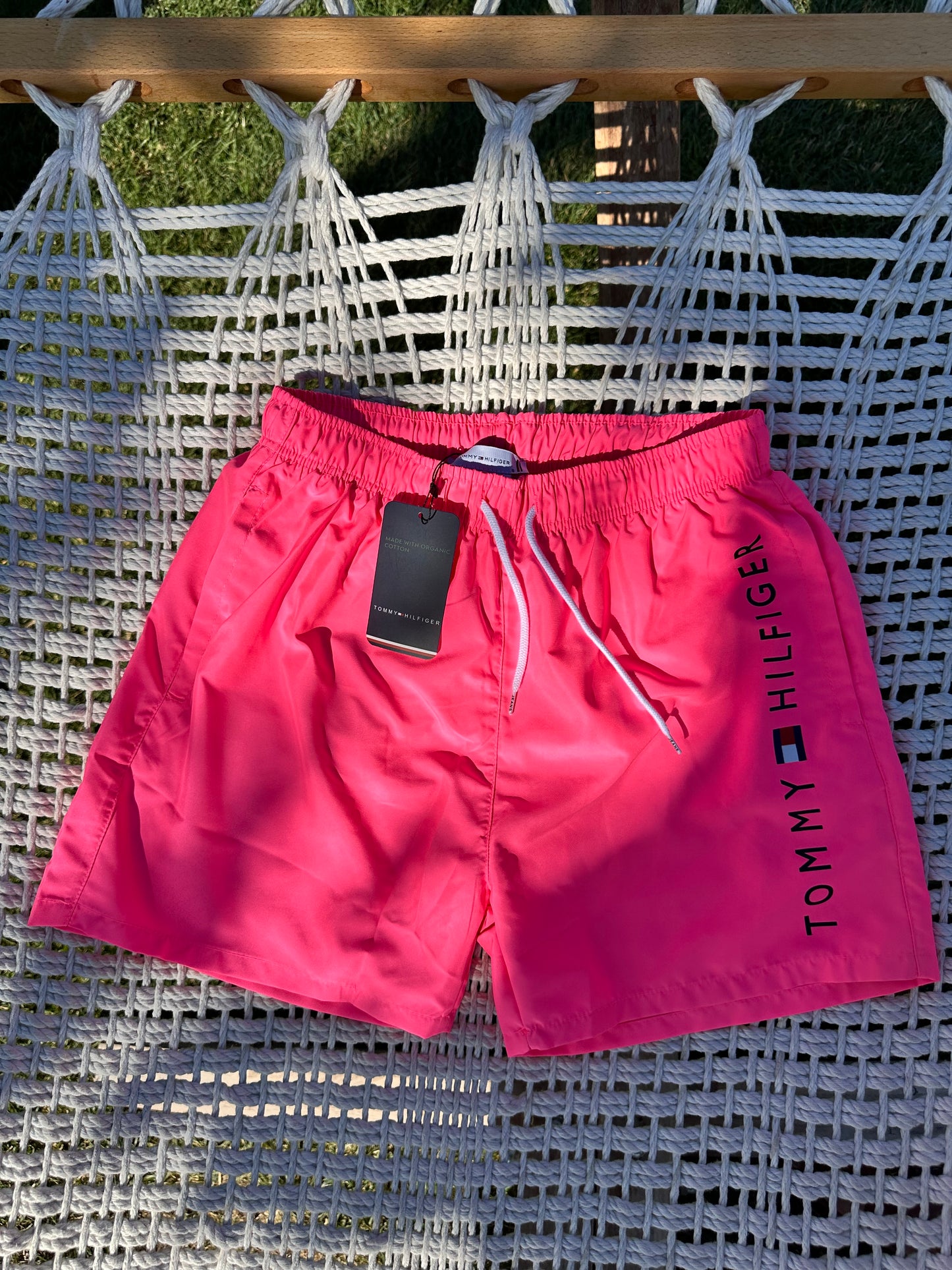 TH Pembe Deniz Şortu