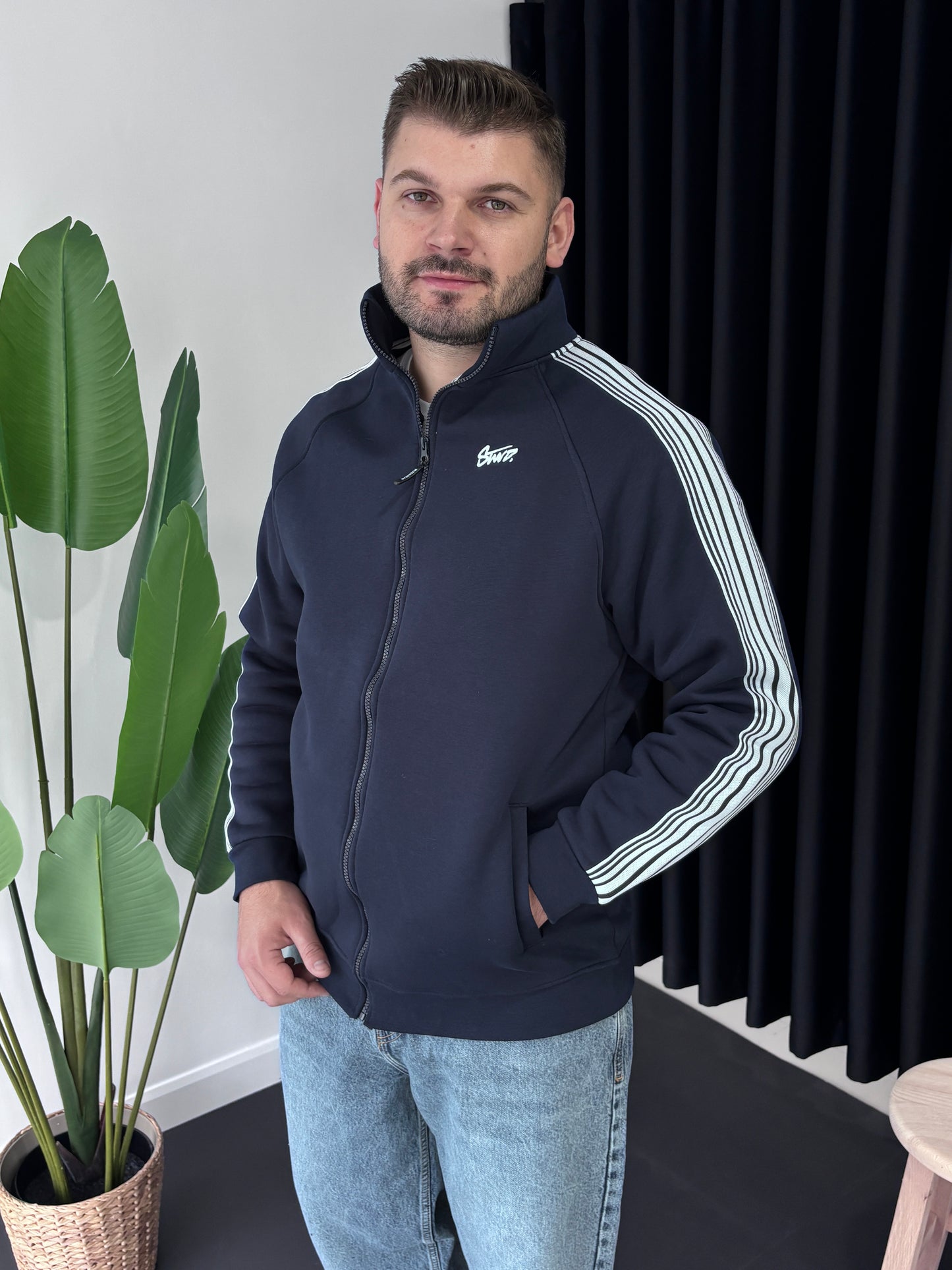 SW Hırka Ceket Sweatshirt