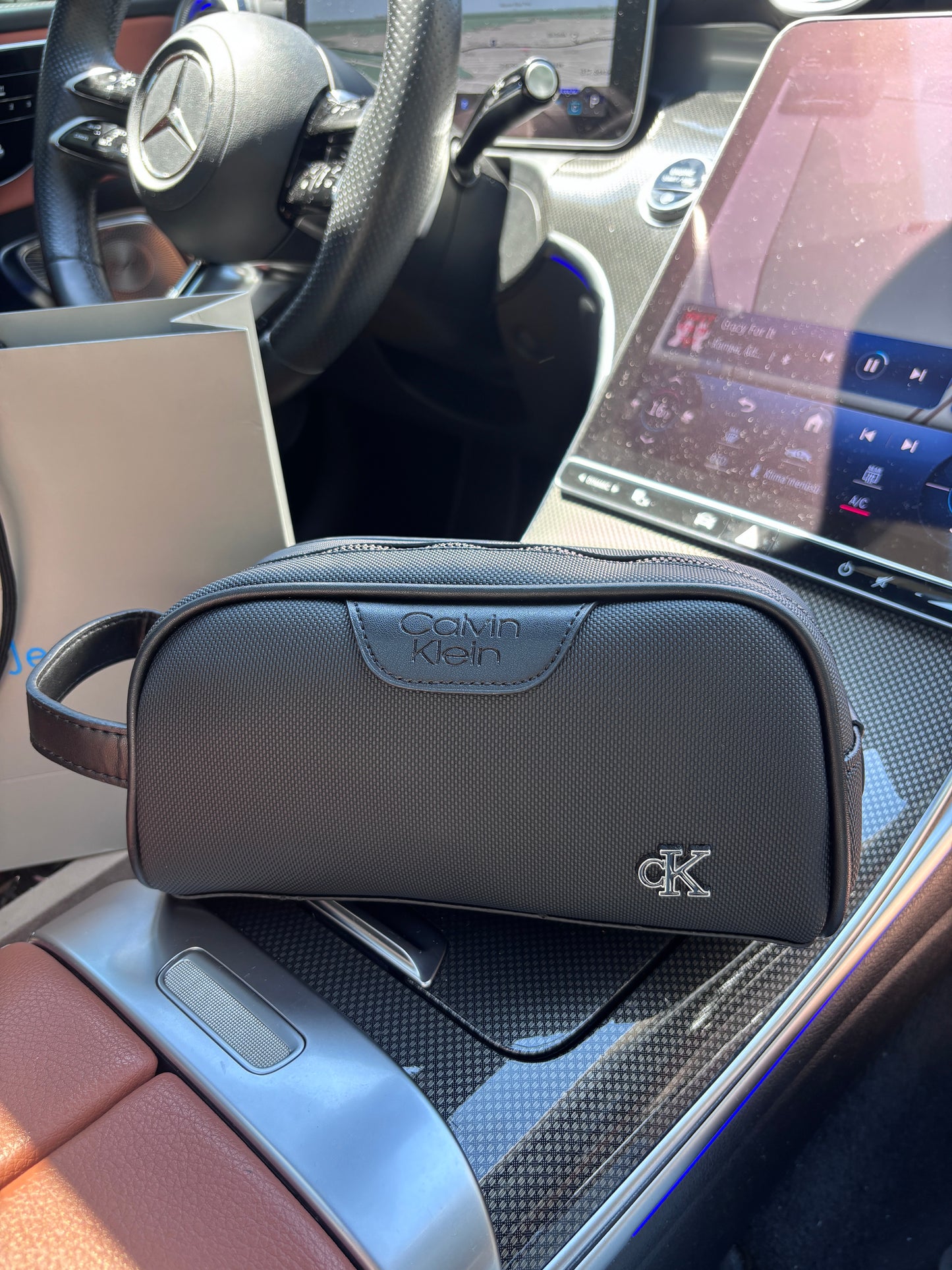 CK Premium 002 El Çantası