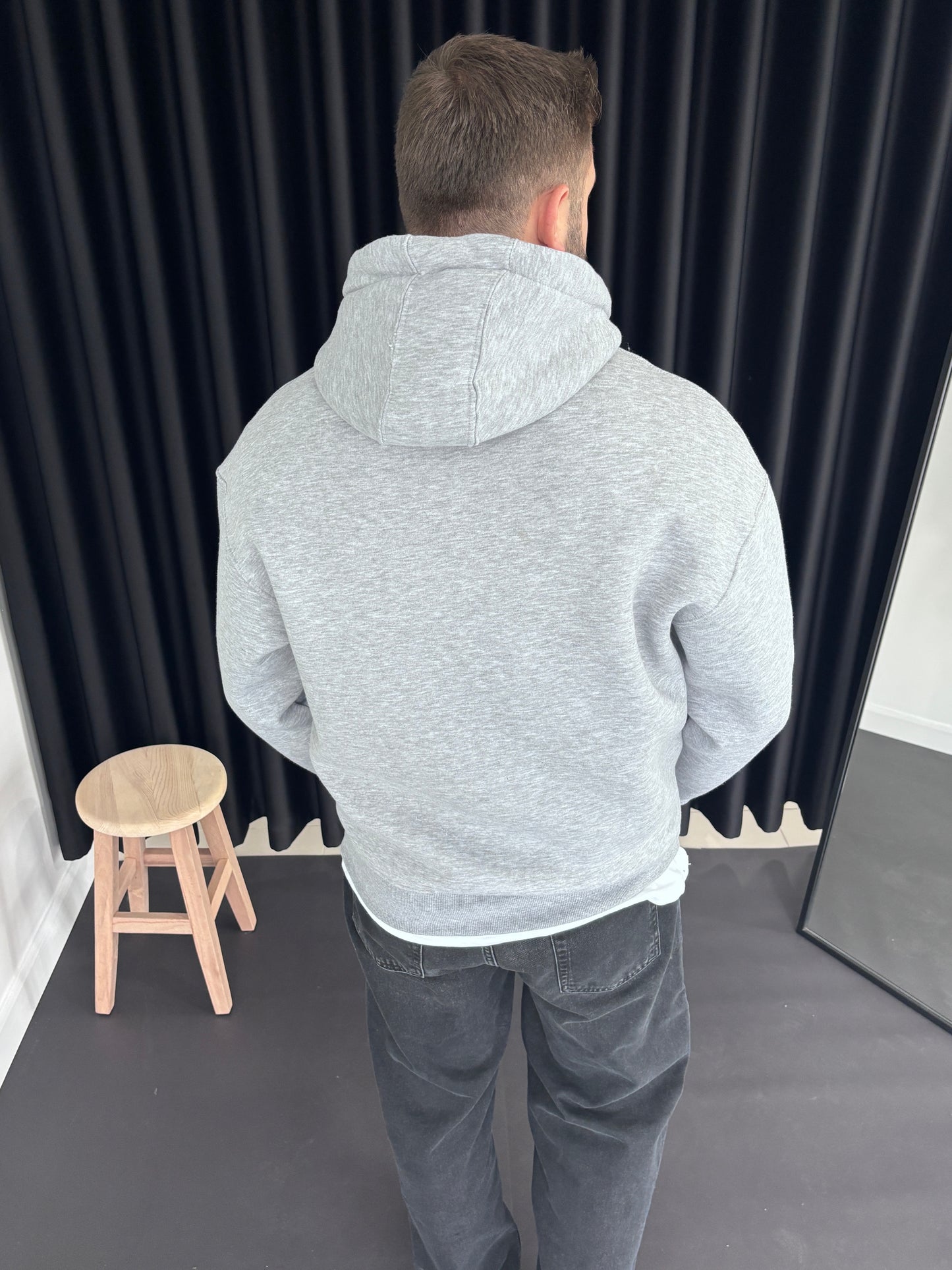 SW Göğüs Nakışlı Hırka