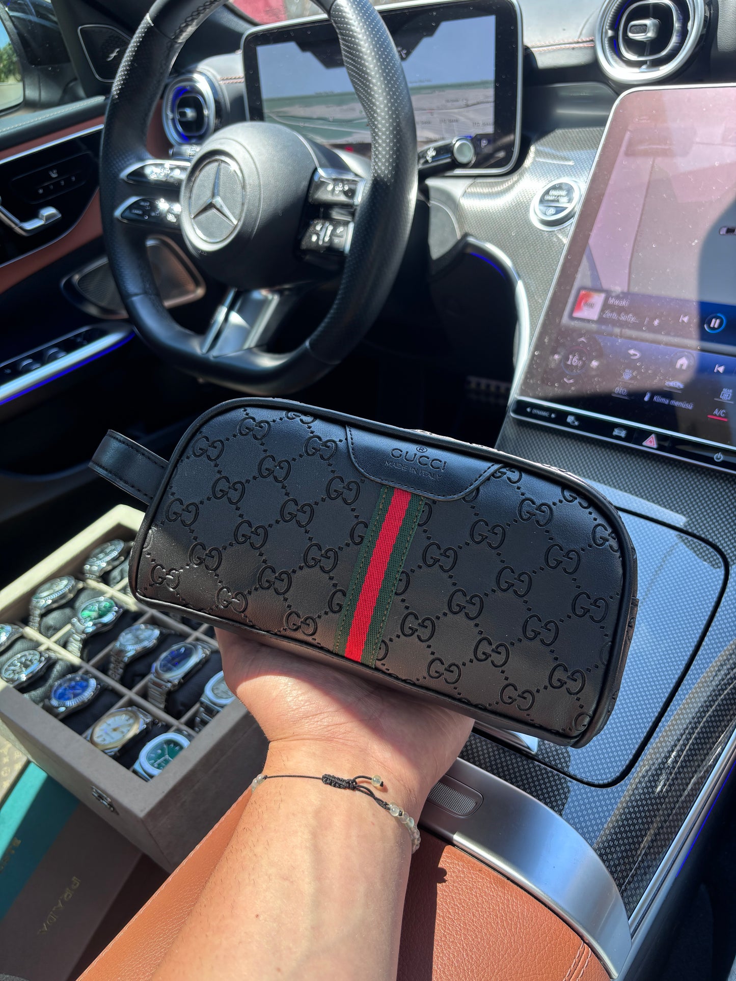 GC Premium 001 El Çantası