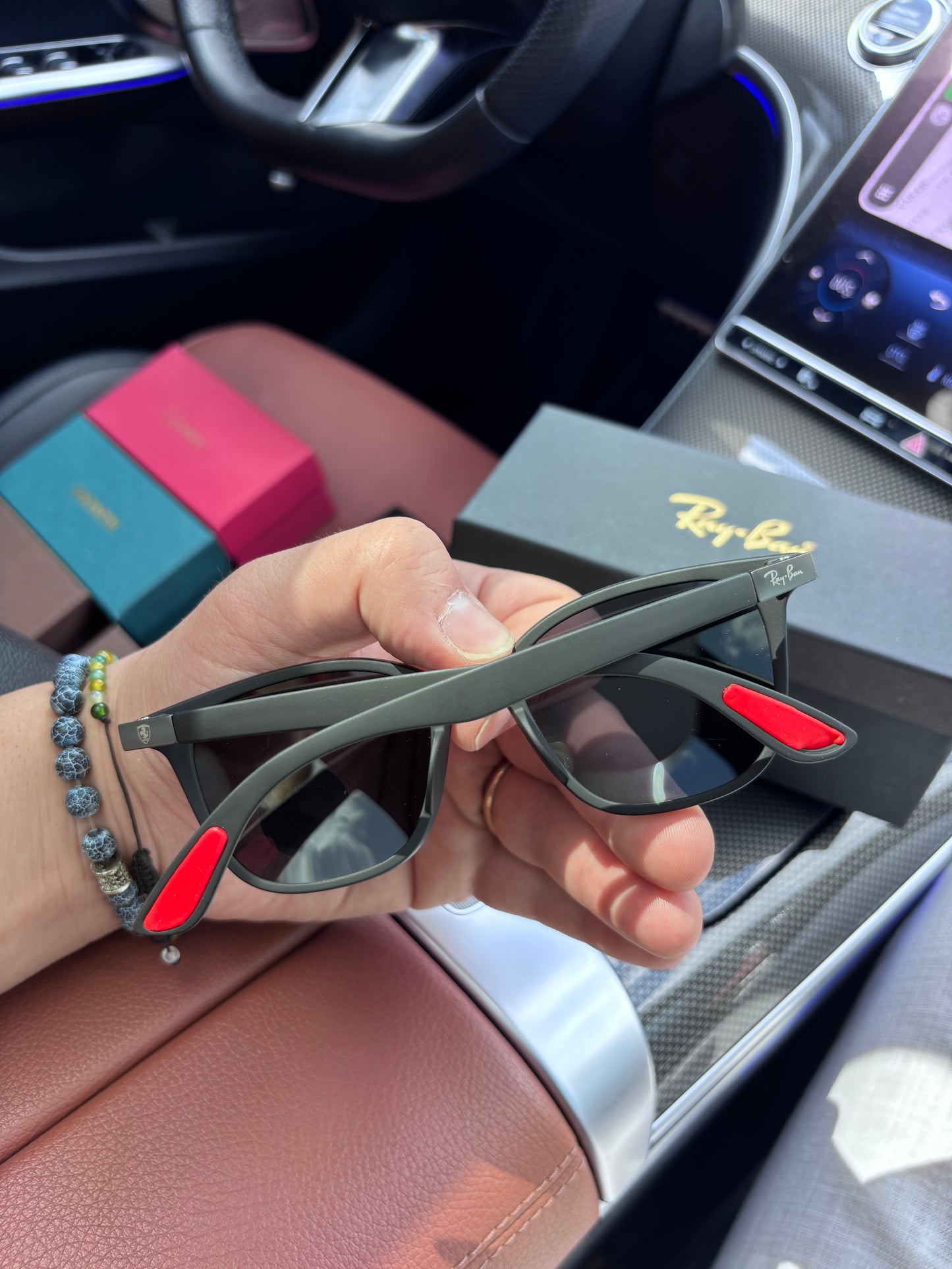 RB POLARIZED 001 GÖZLÜK