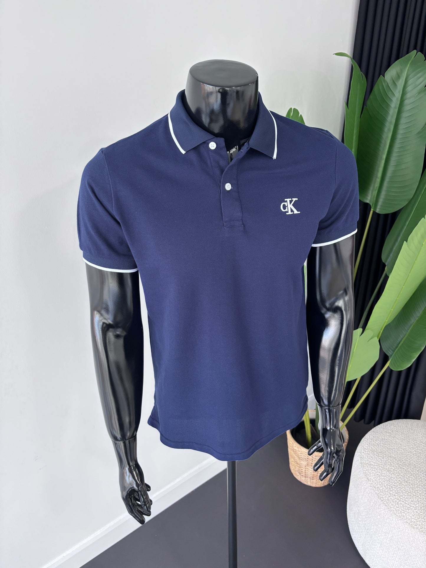 CK POLO YAKA TSHİRT