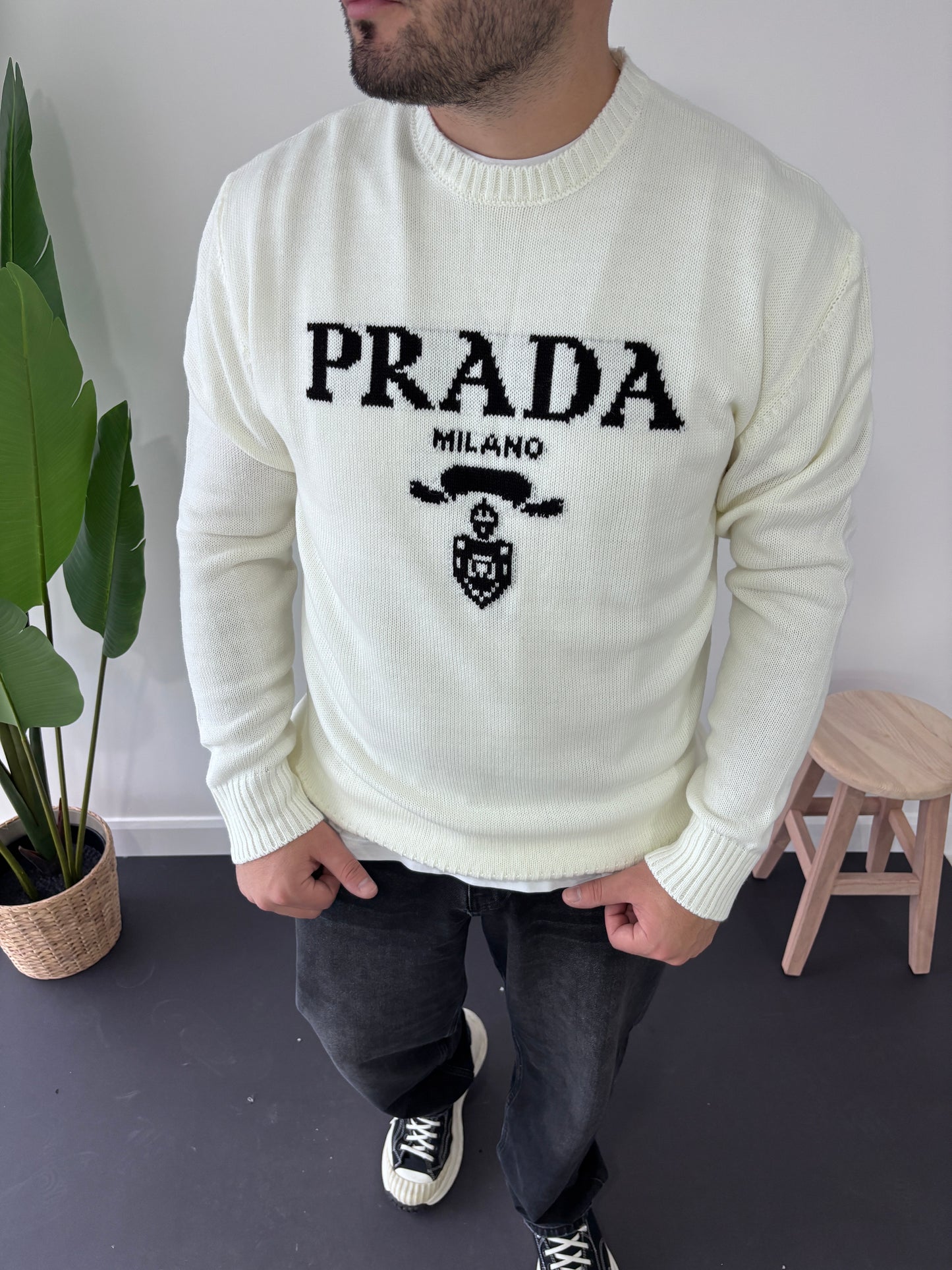 Milano Triko Sweatshirt