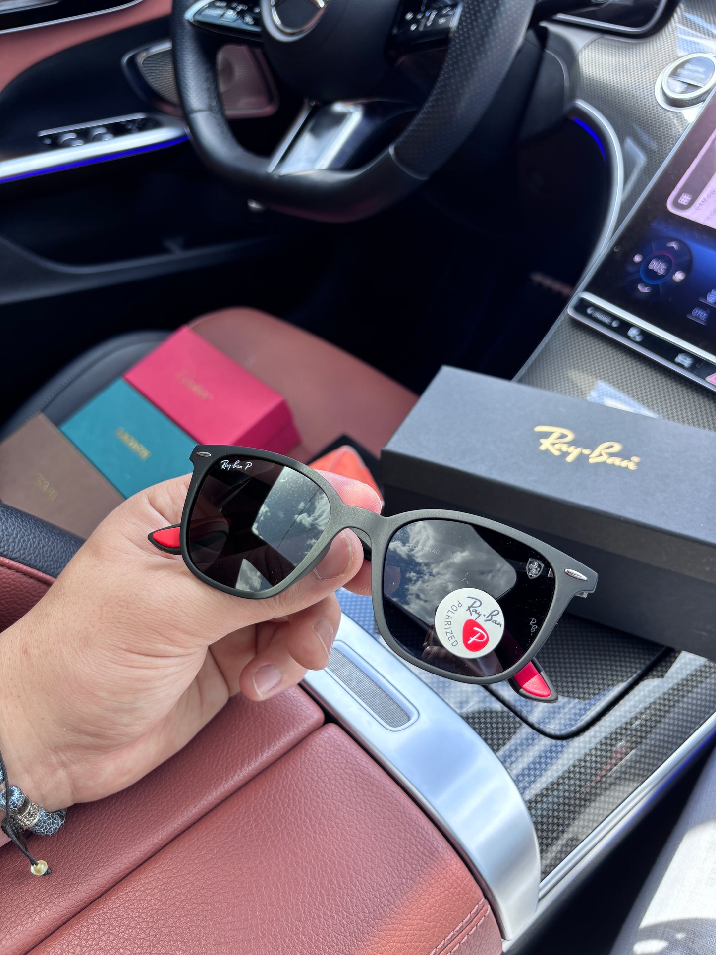 RB POLARIZED 001 GÖZLÜK
