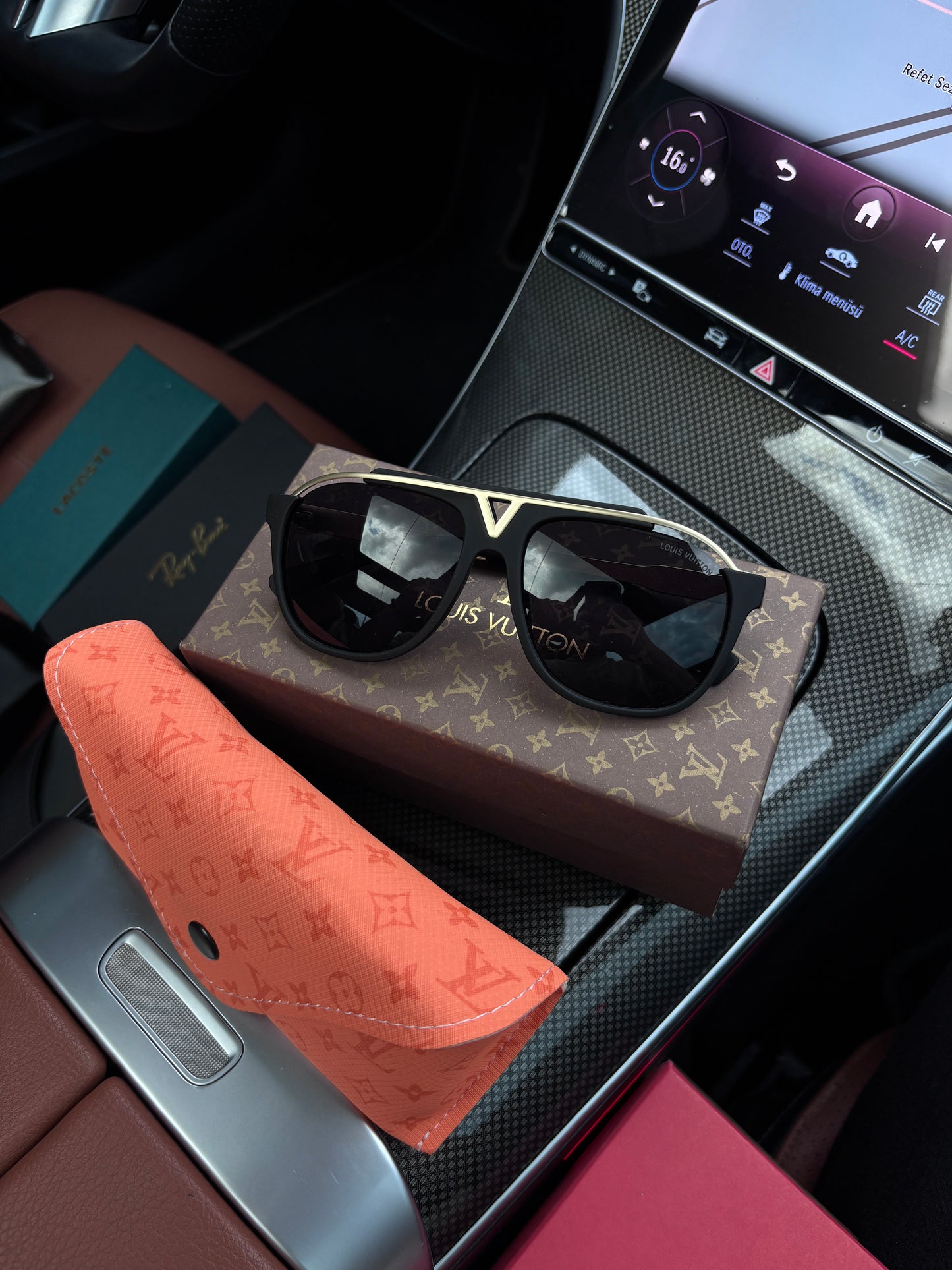 LV PREMİUM 002 GÖZLÜK