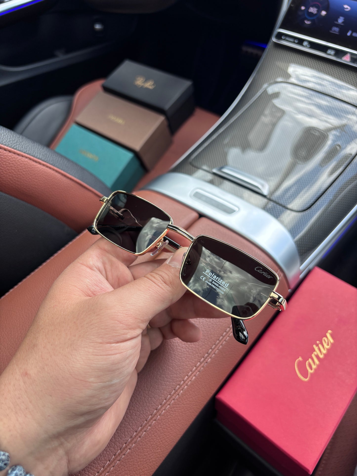 CRT PREMİUM POLARIZED GÖZLÜK