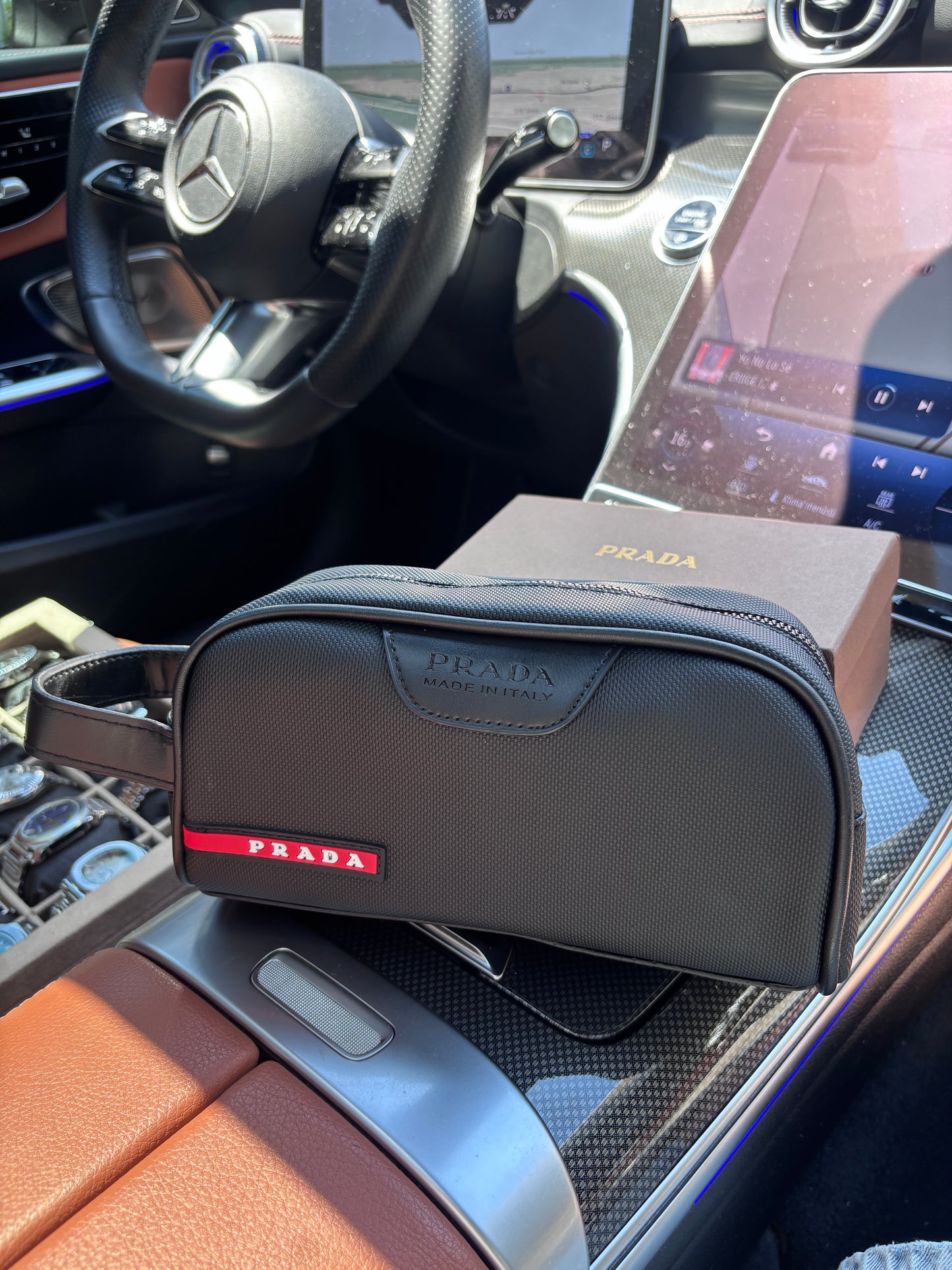 PRD Premium 001 El Çantası
