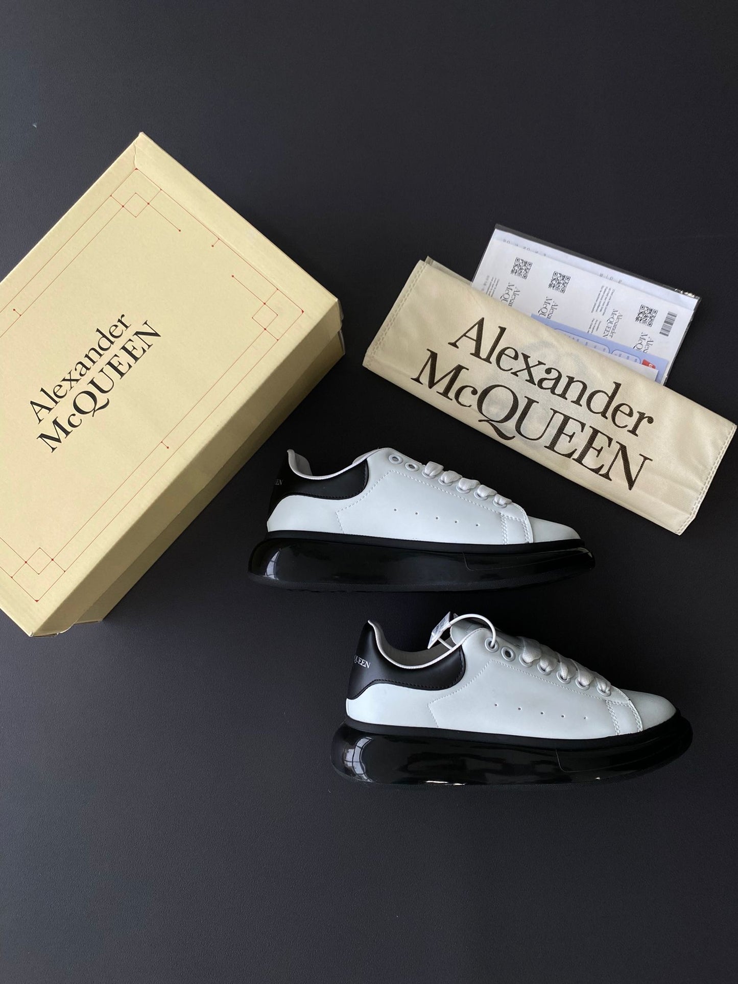 Alexander McQUEEN AYAKKABI