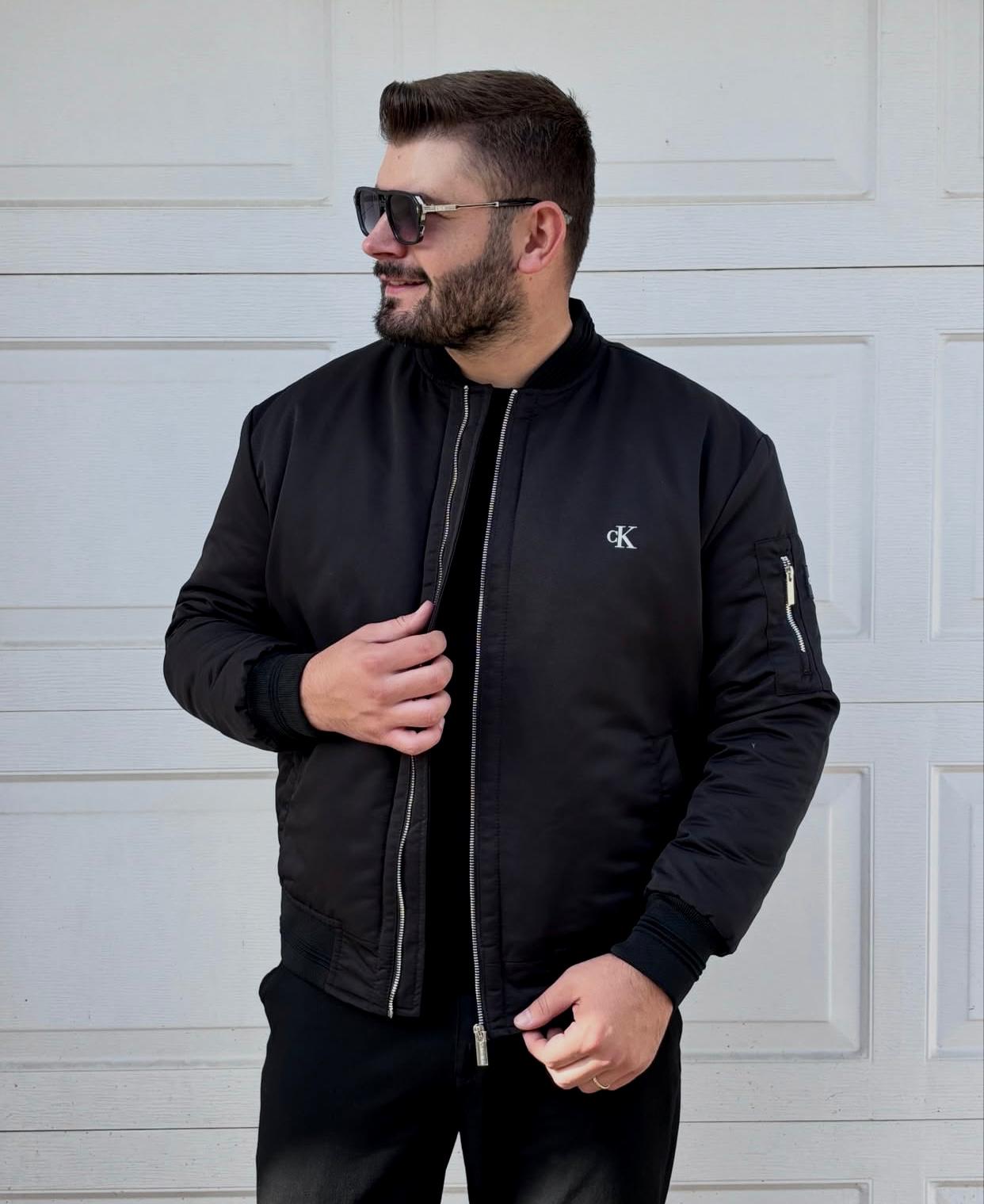 CK PREMİUM BOMBER CEKET