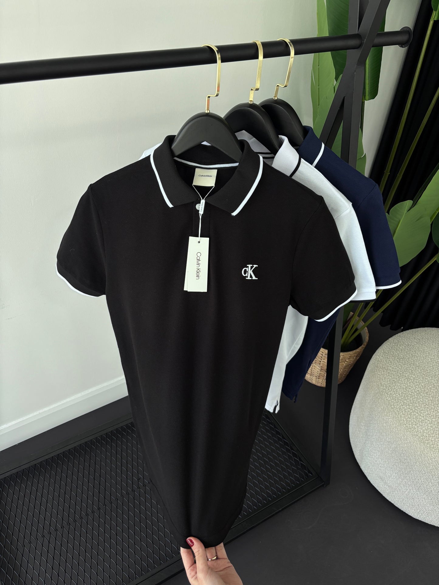 CK POLO YAKA TSHİRT