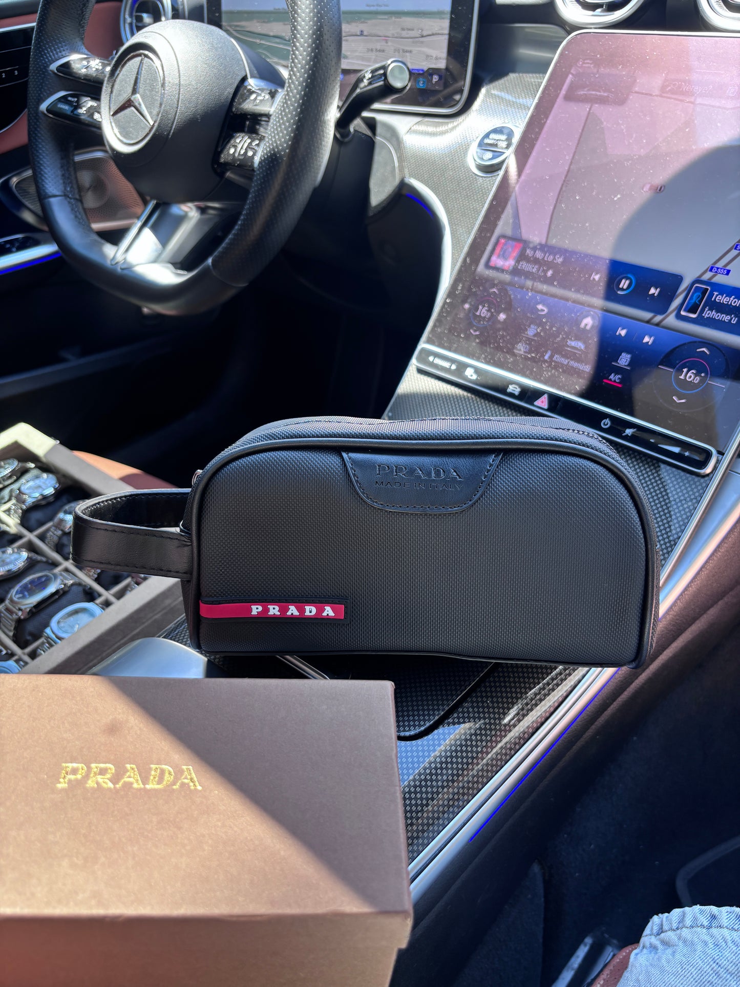 PRD Premium 001 El Çantası