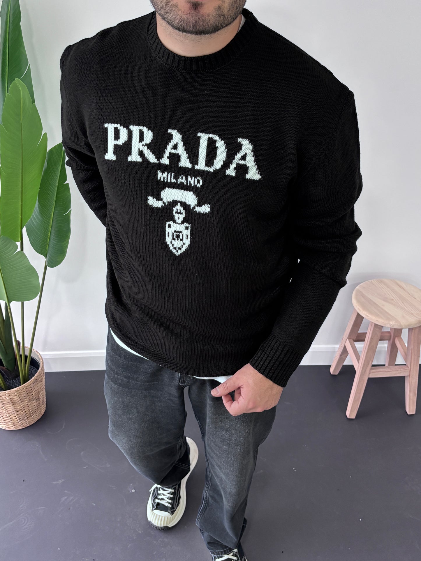 Milano Triko Sweatshirt