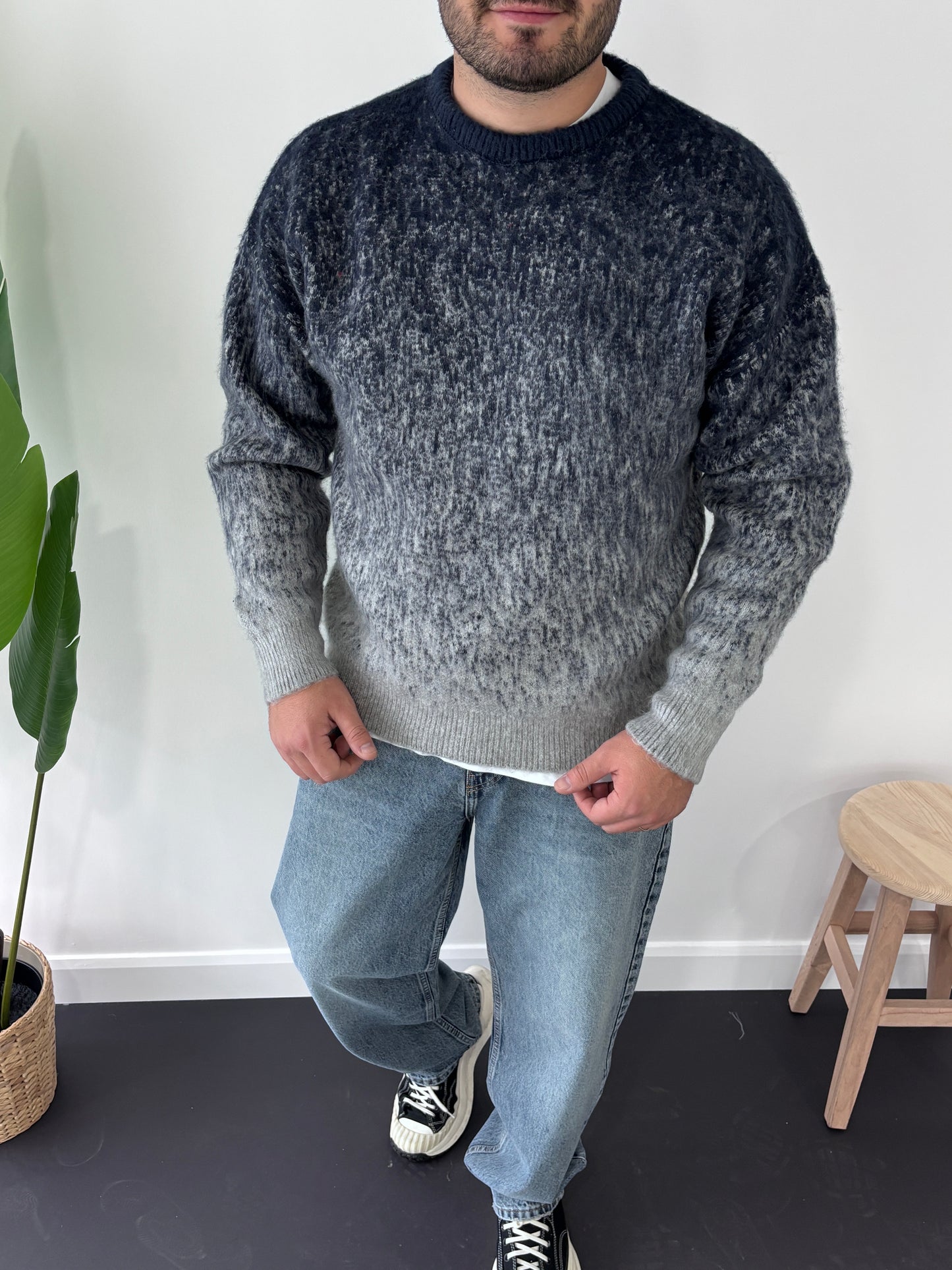 Triko Kazak Sweatshirt