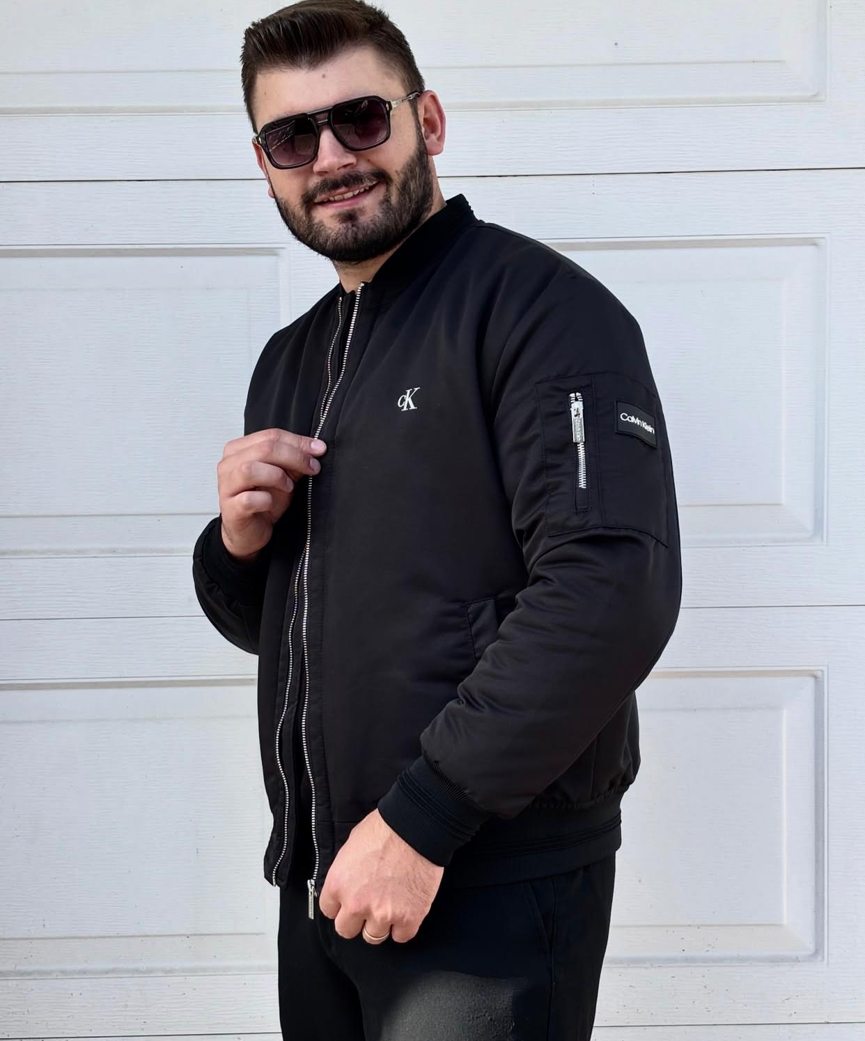 CK PREMİUM BOMBER CEKET