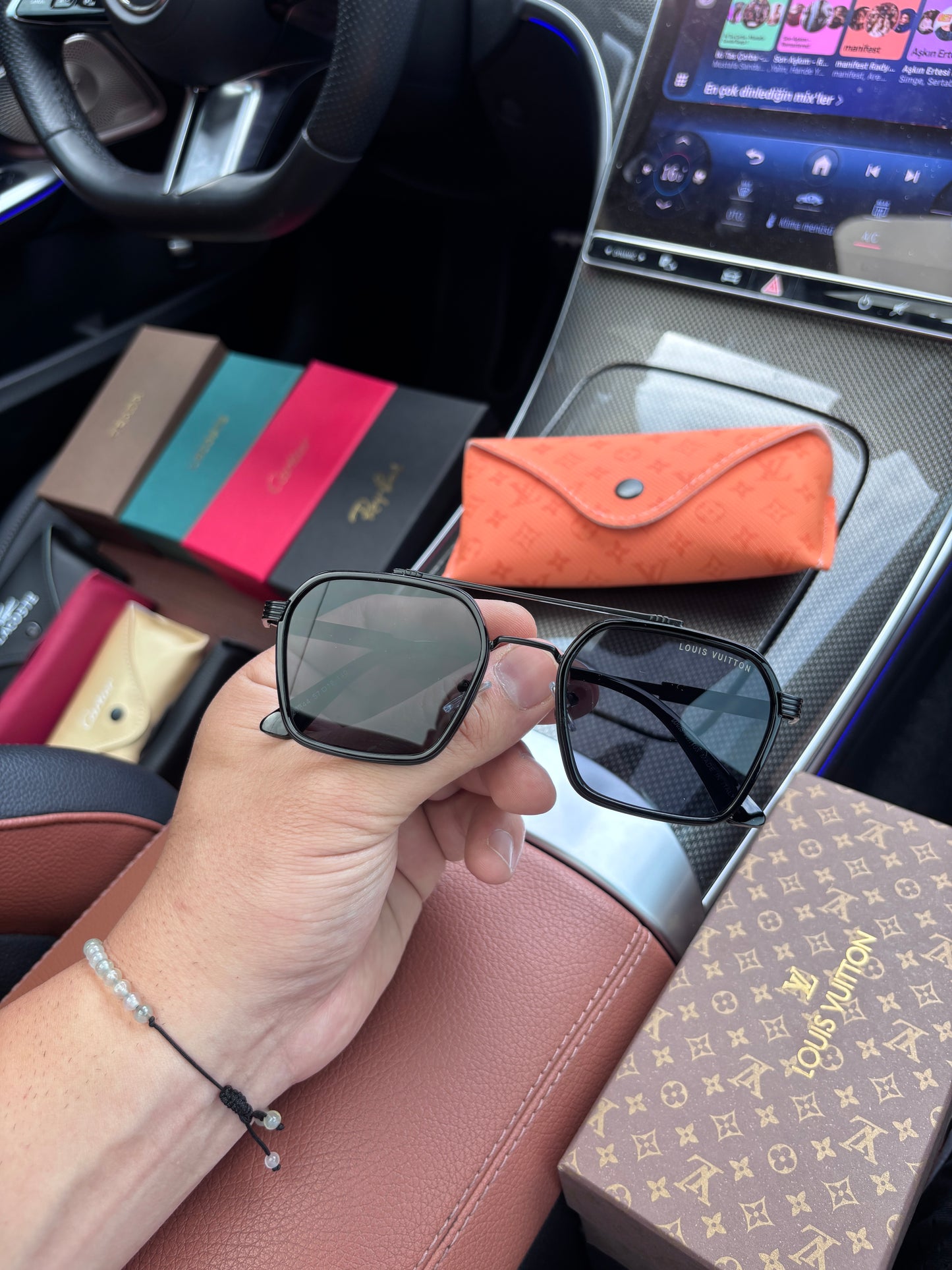 LV Premium 020 Gözlük