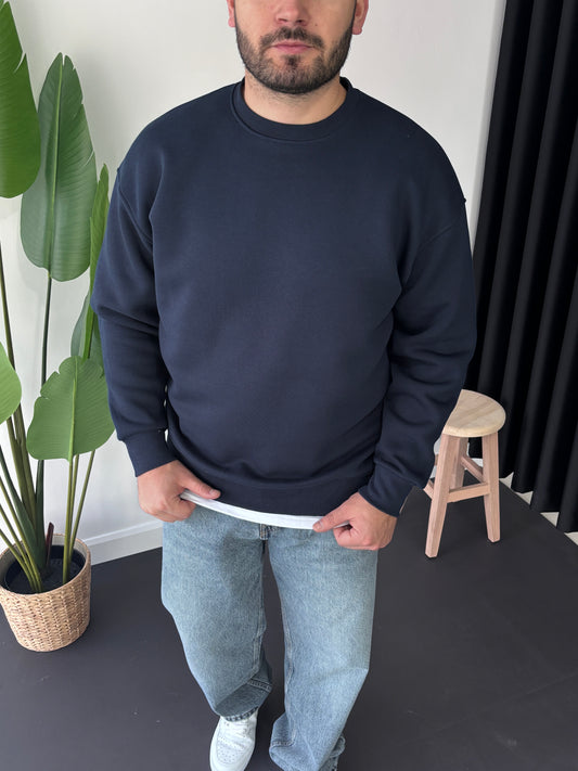 Zara Basic Sweatshirt