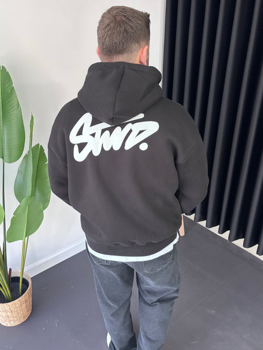 SW Kapşonlu Sweatshirt