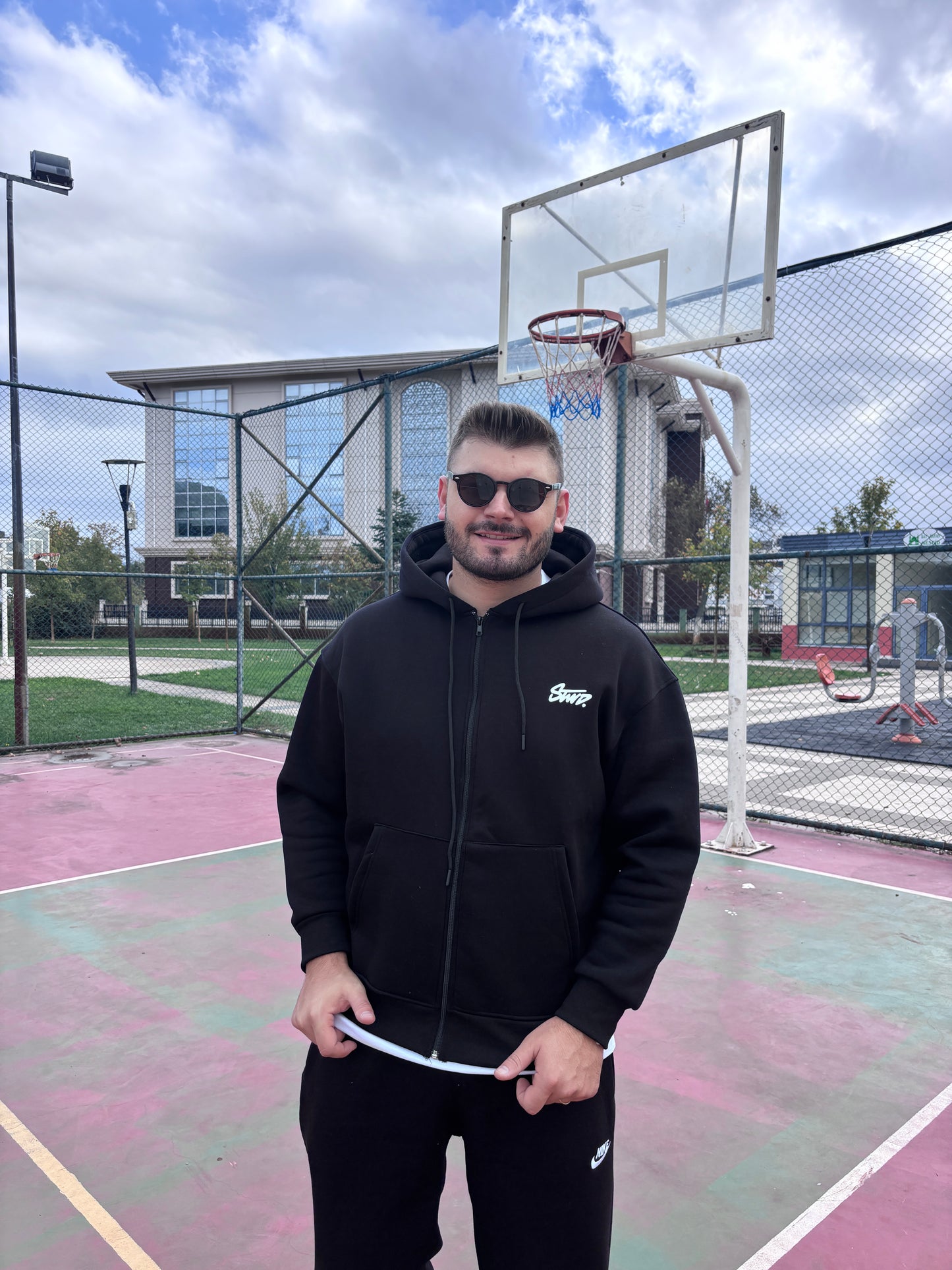 SW. KAPŞONLU HIRKA CEKET