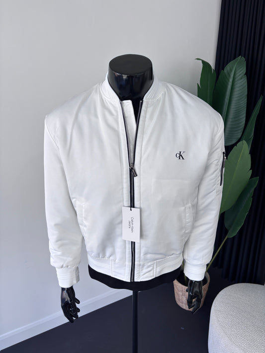 CK PREMİUM BOMBER CEKET