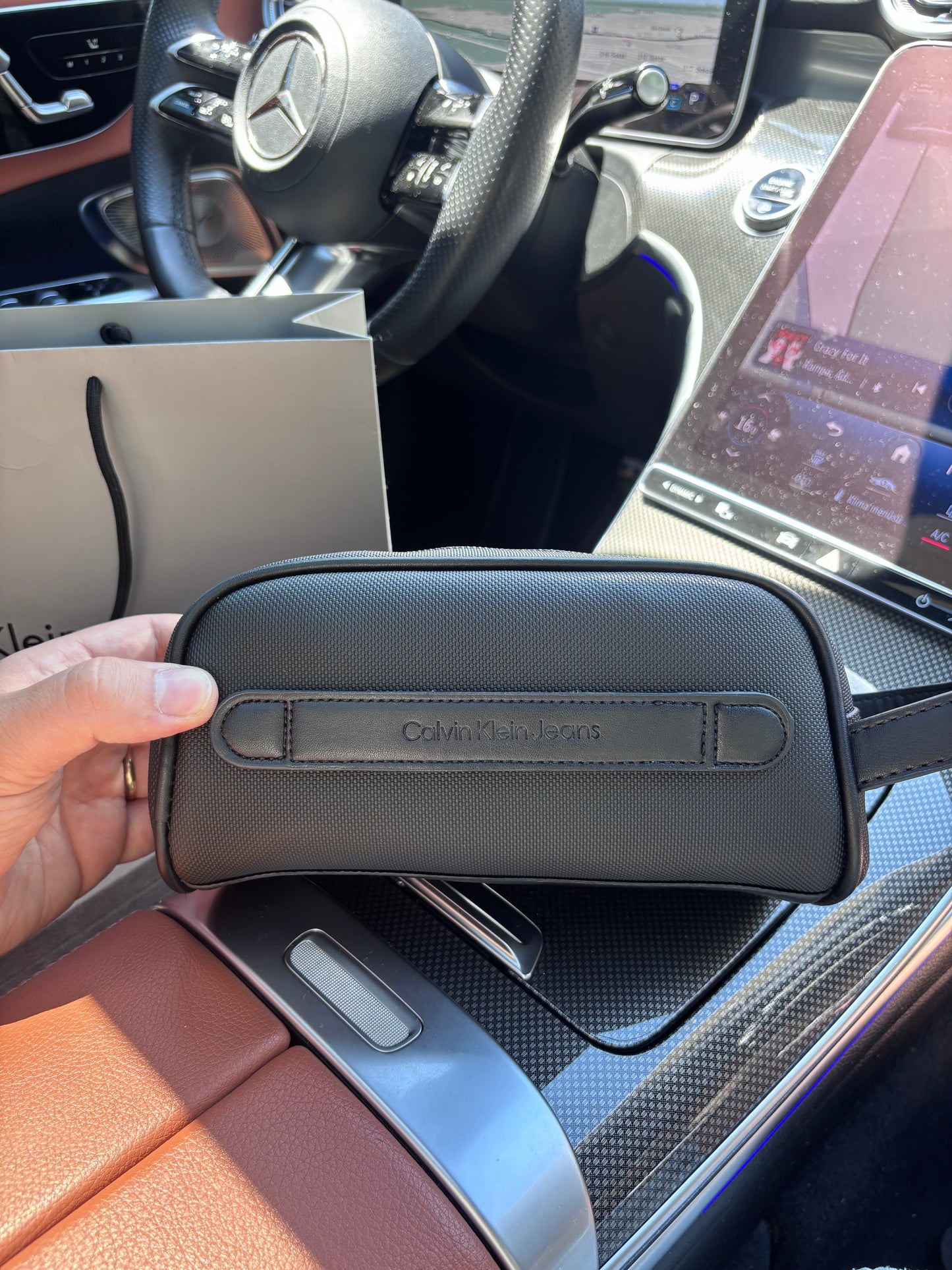 CK Premium 002 El Çantası