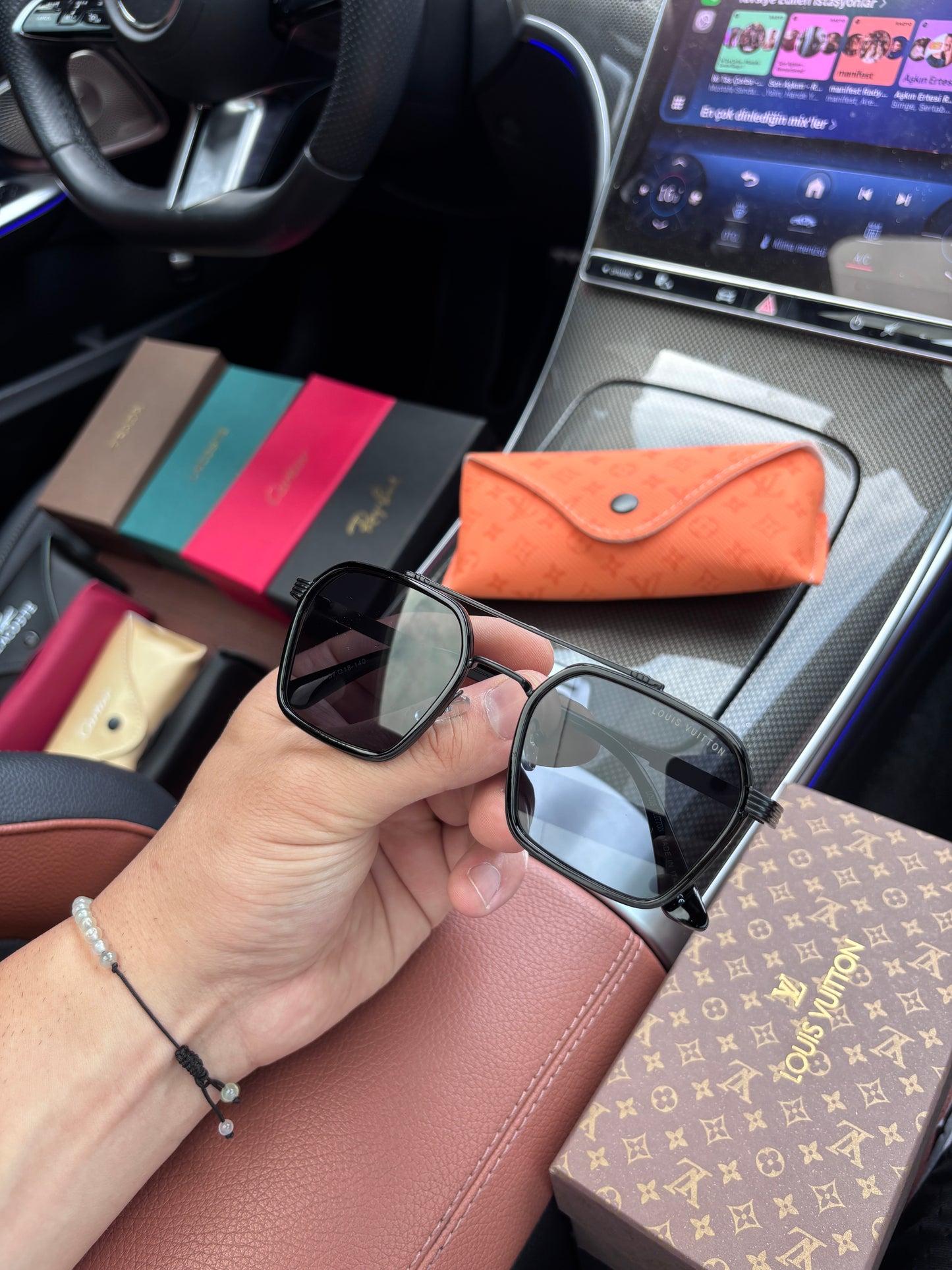 LV Premium 020 Gözlük