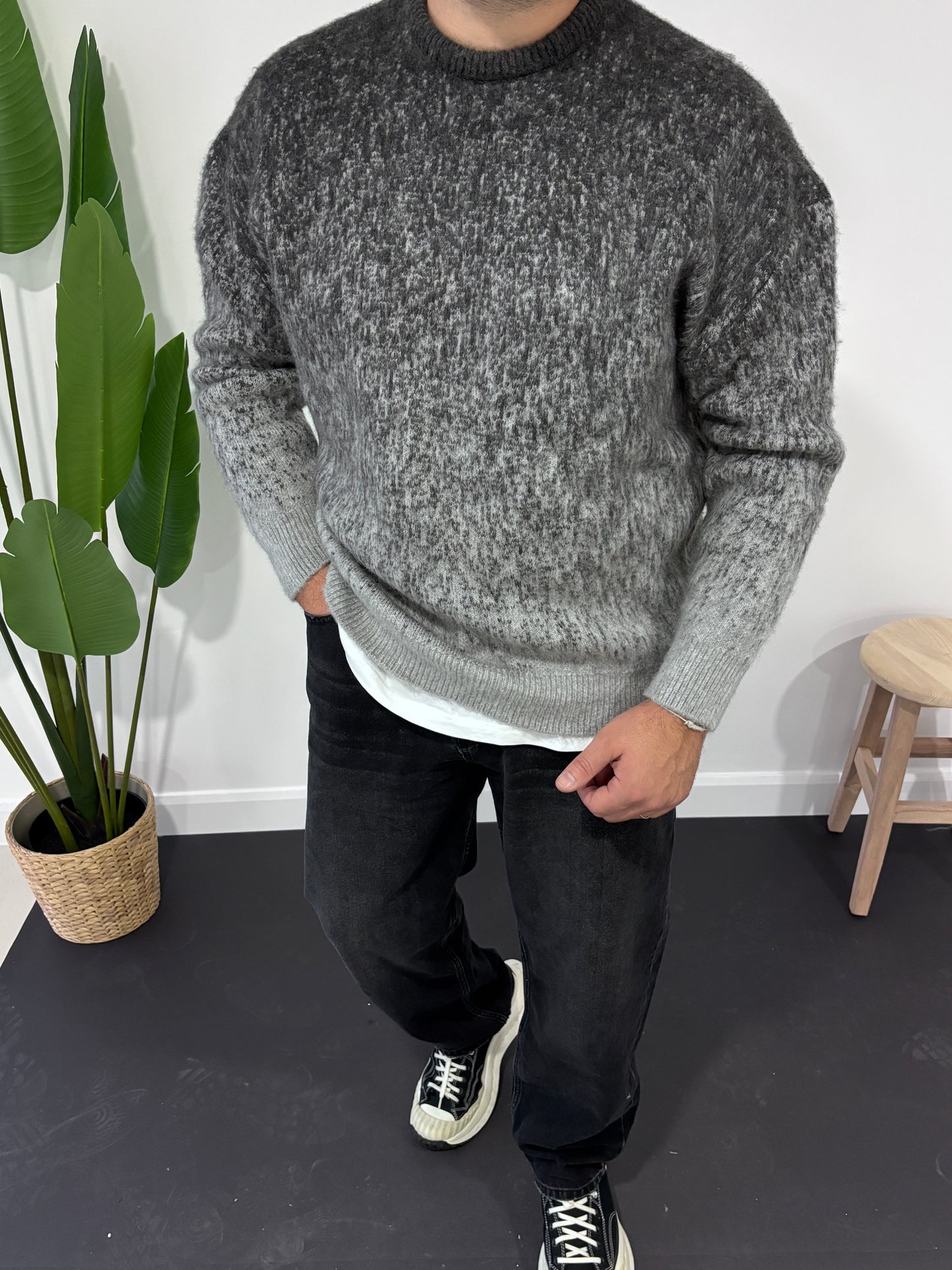 Triko Kazak Sweatshirt