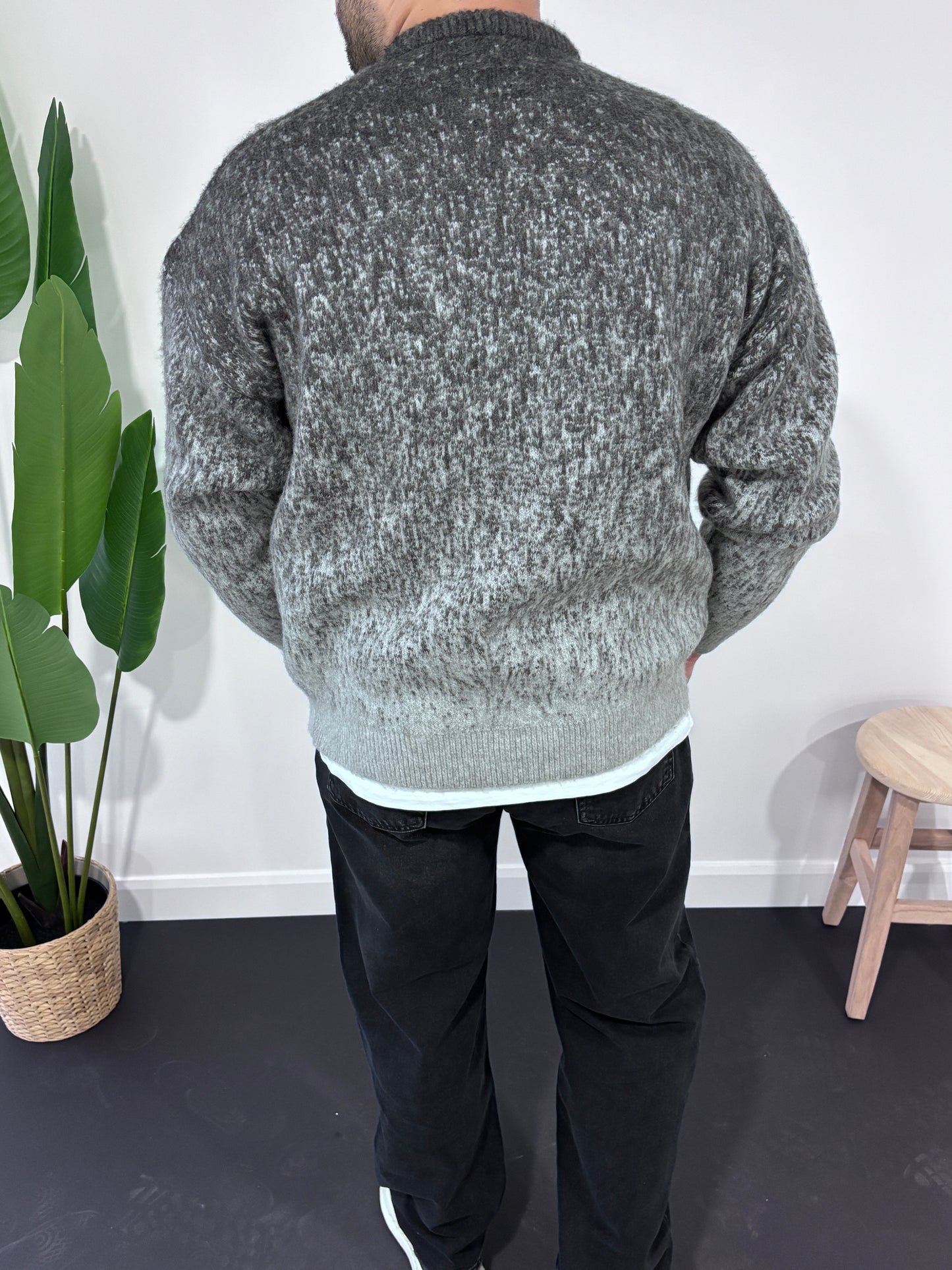 Triko Kazak Sweatshirt