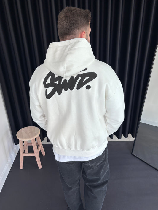 SW Kapşonlu Sweatshirt