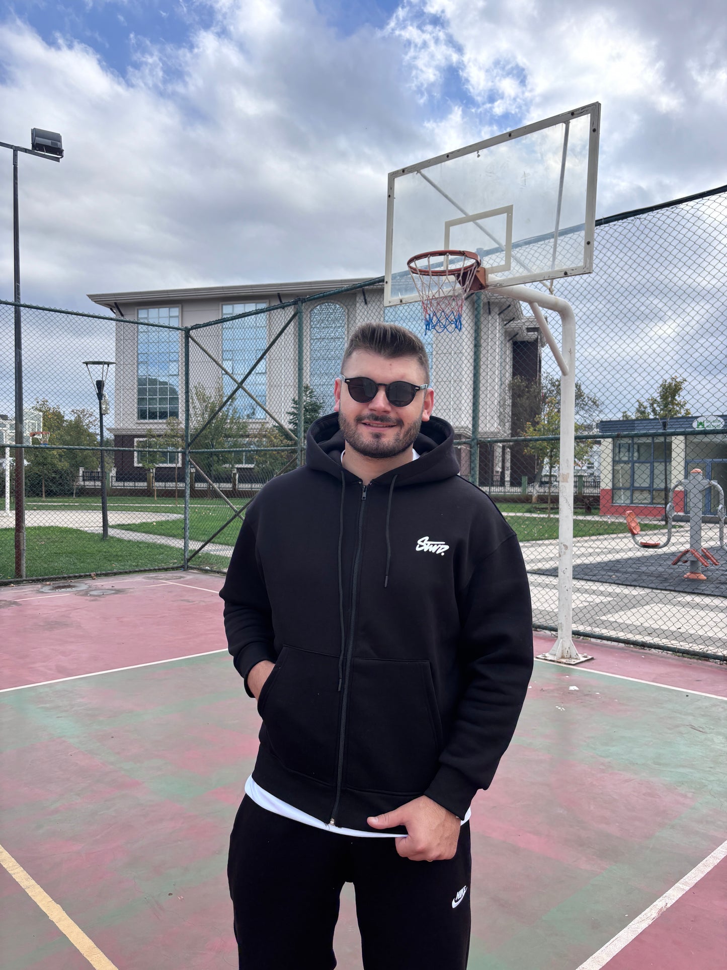 SW. KAPŞONLU HIRKA CEKET