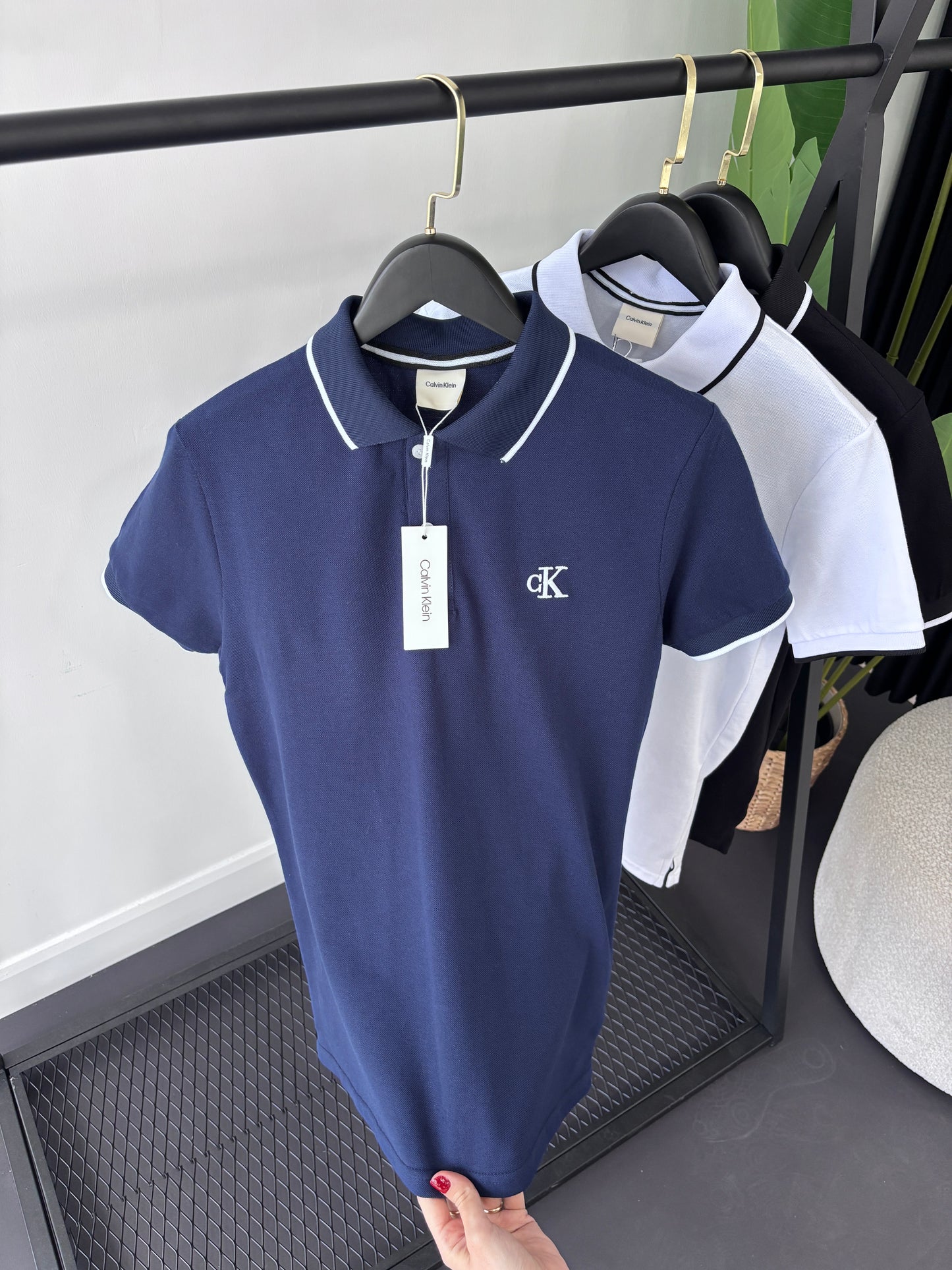 CK POLO YAKA TSHİRT