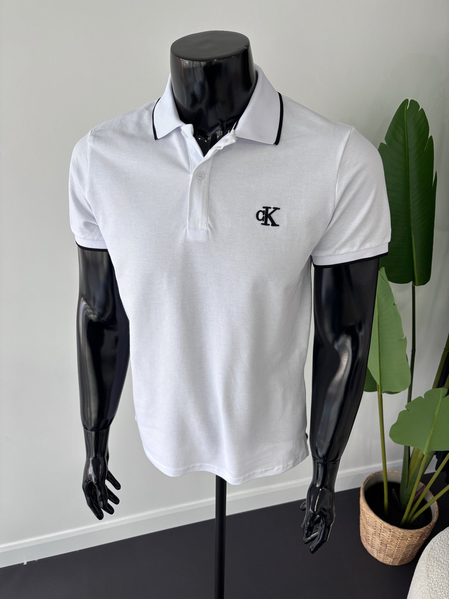 CK POLO YAKA TSHİRT