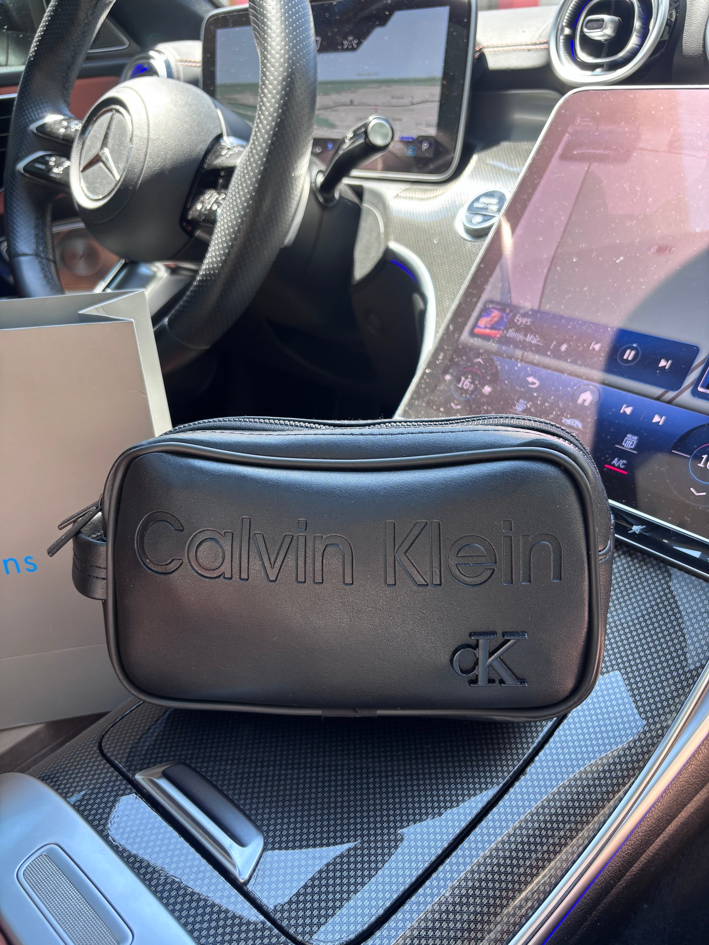 CK Premium El Çantası 001