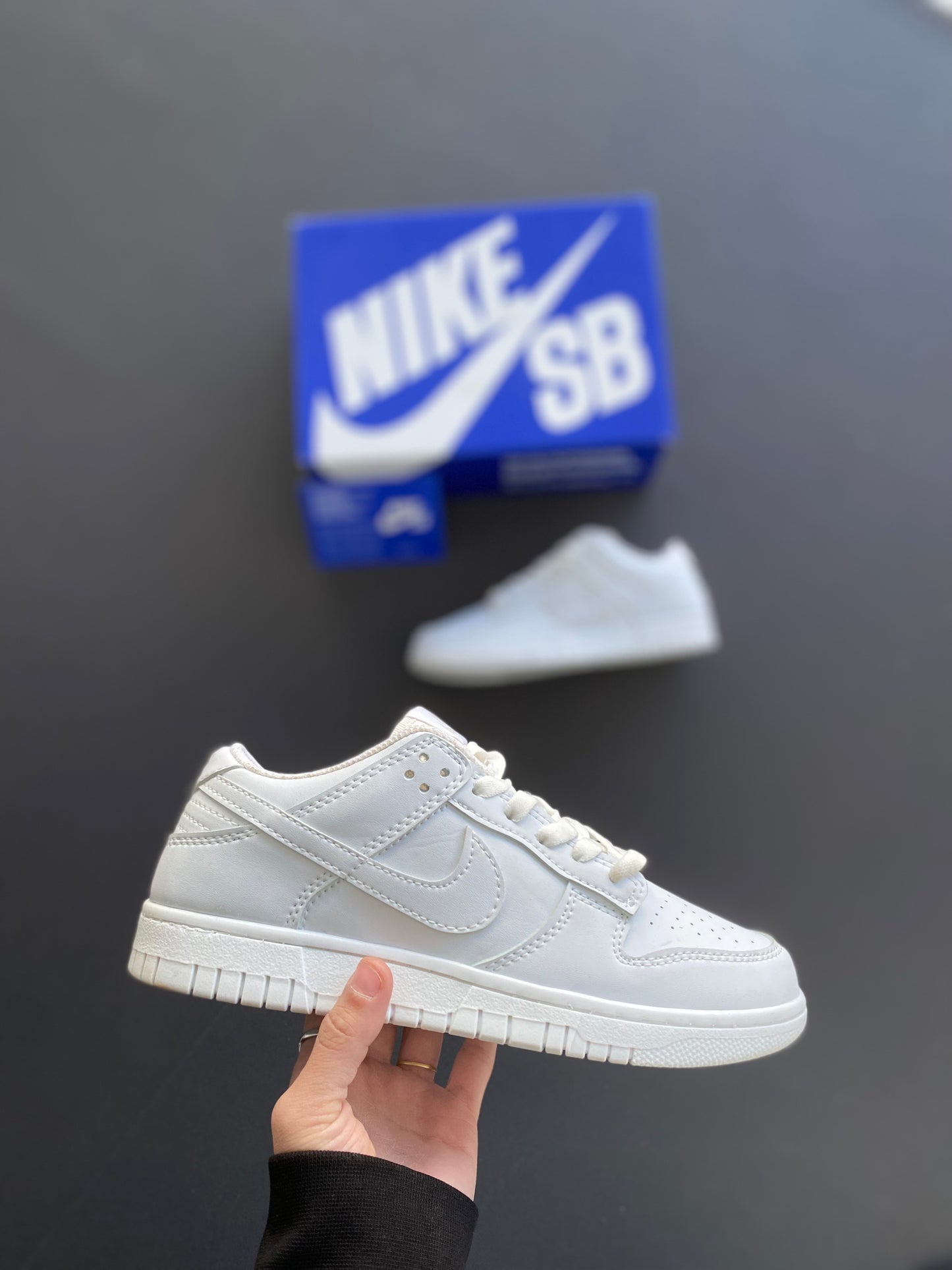 Nike Dunk Low White