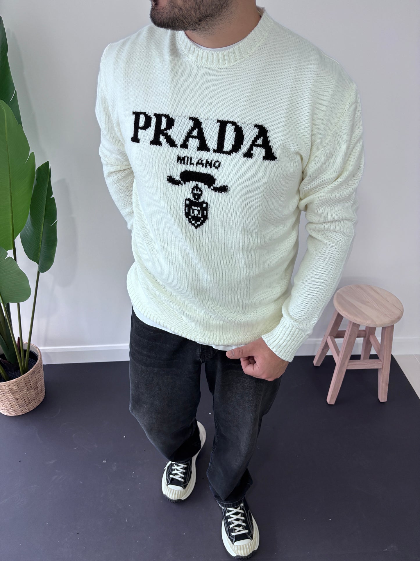 Milano Triko Sweatshirt