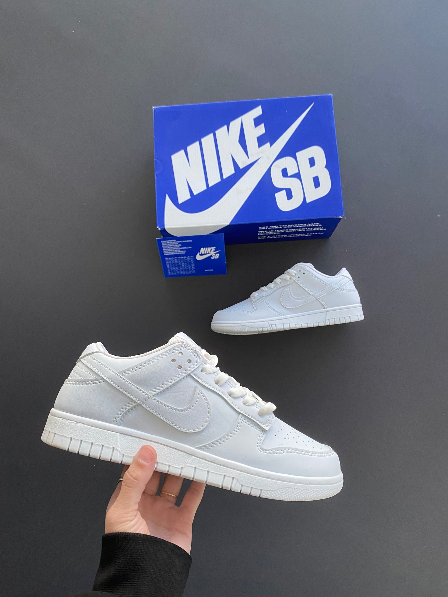 Nike Dunk Low White
