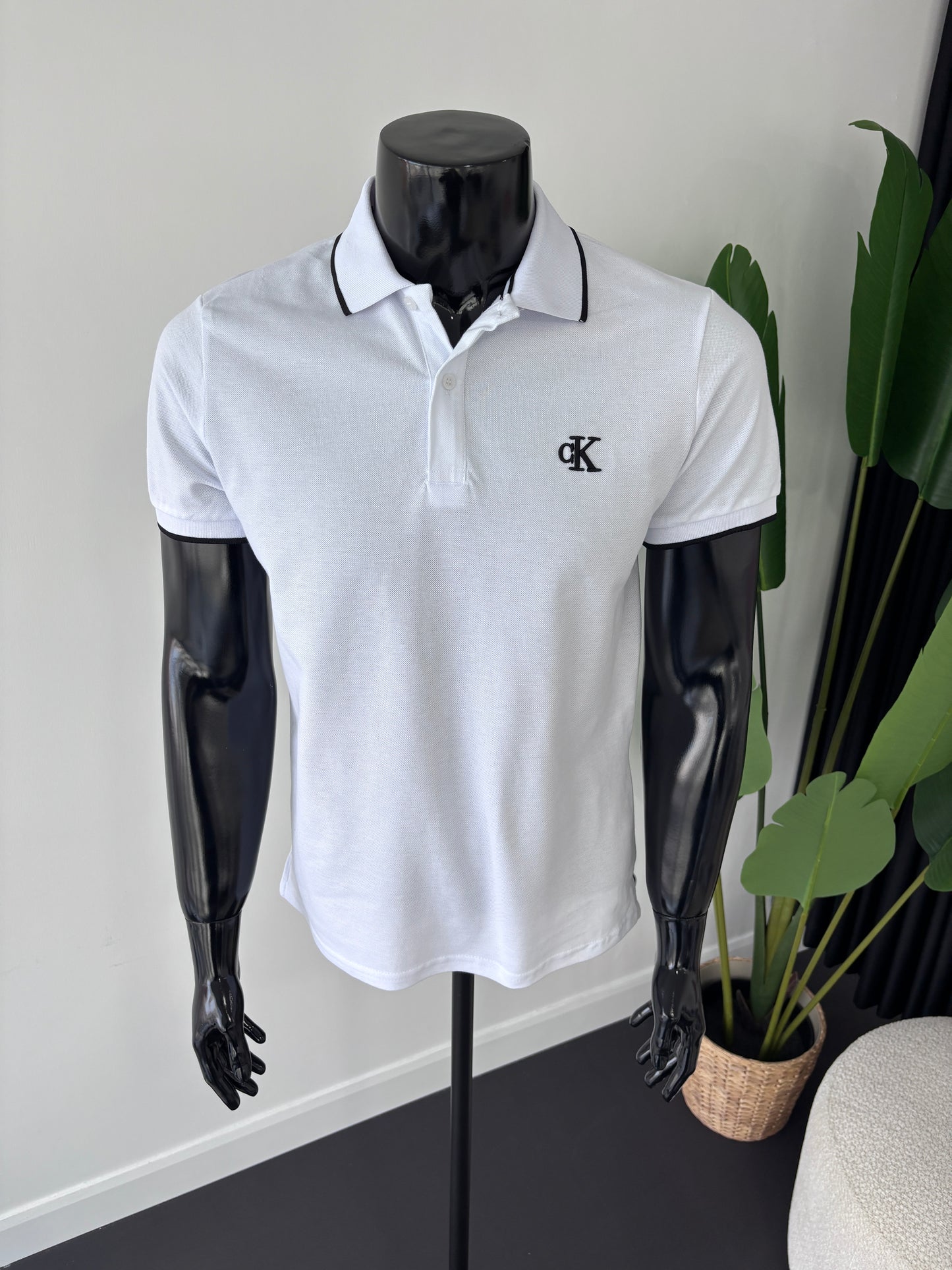 CK POLO YAKA TSHİRT