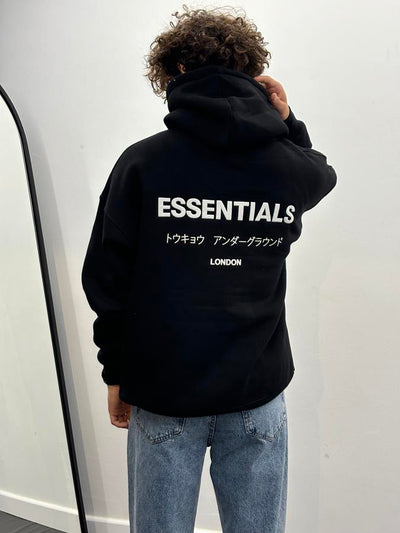 ESSENTIALS SWEATSHİRT