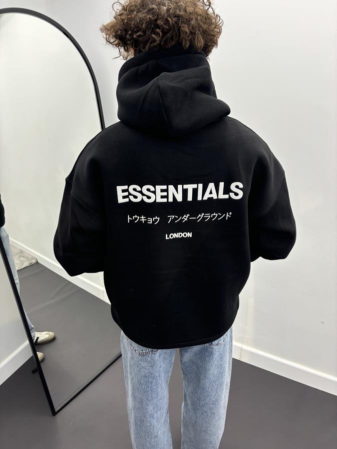 ESSENTIALS SWEATSHİRT