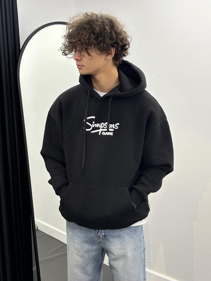 SİMPSONS SWEATSHİRT