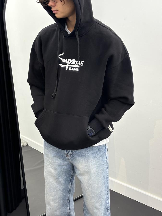 SİMPSONS SWEATSHİRT